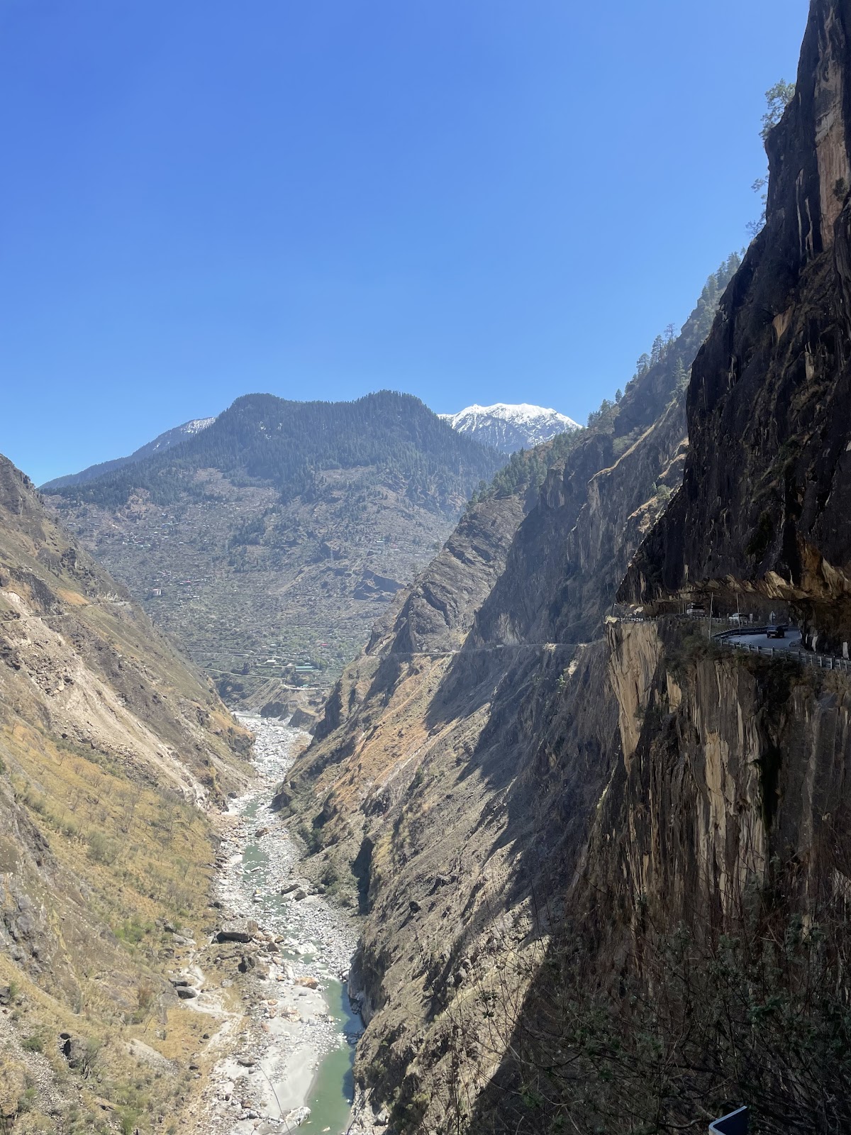 Sutlej River Viewpoint