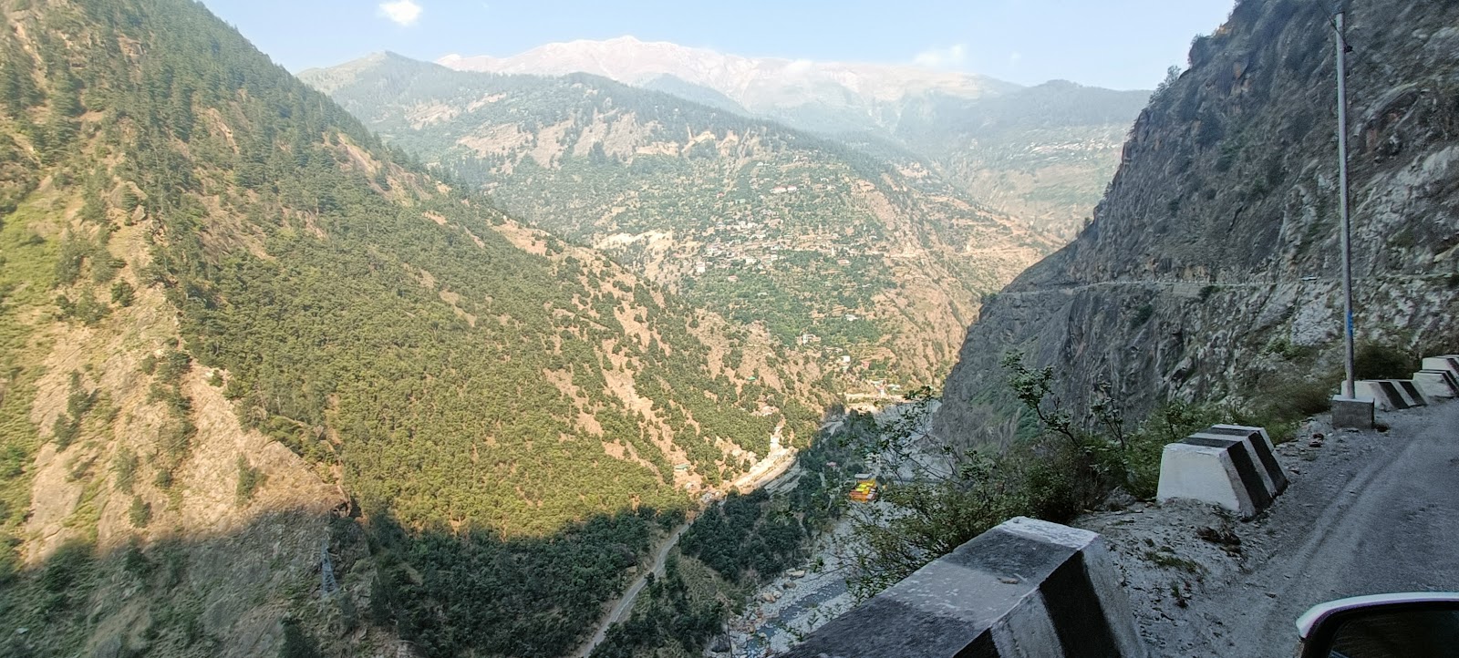 Sutlej River Viewpoint