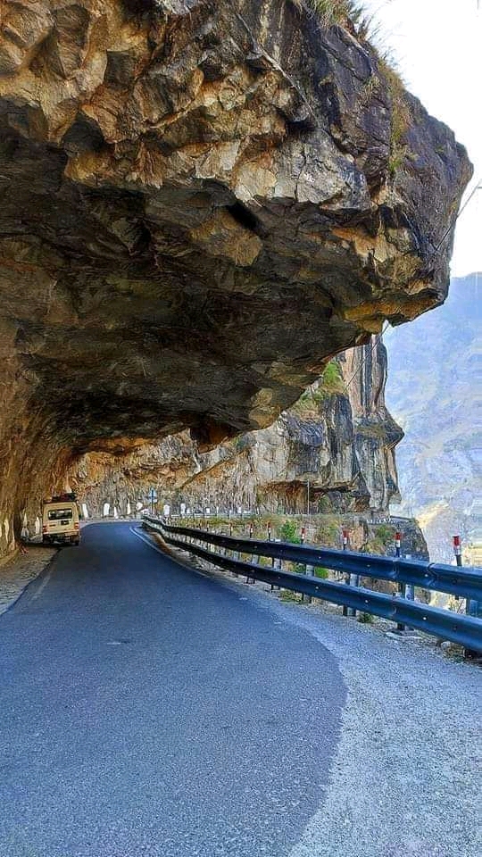 Sutlej River Viewpoint
