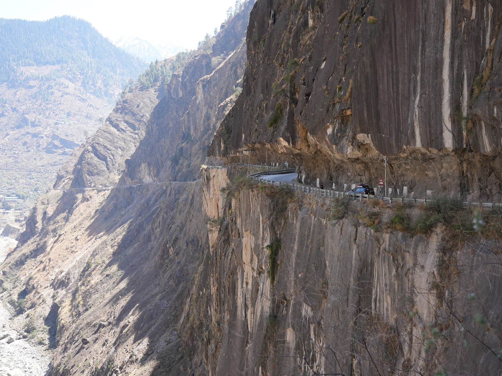 Sutlej River Viewpoint