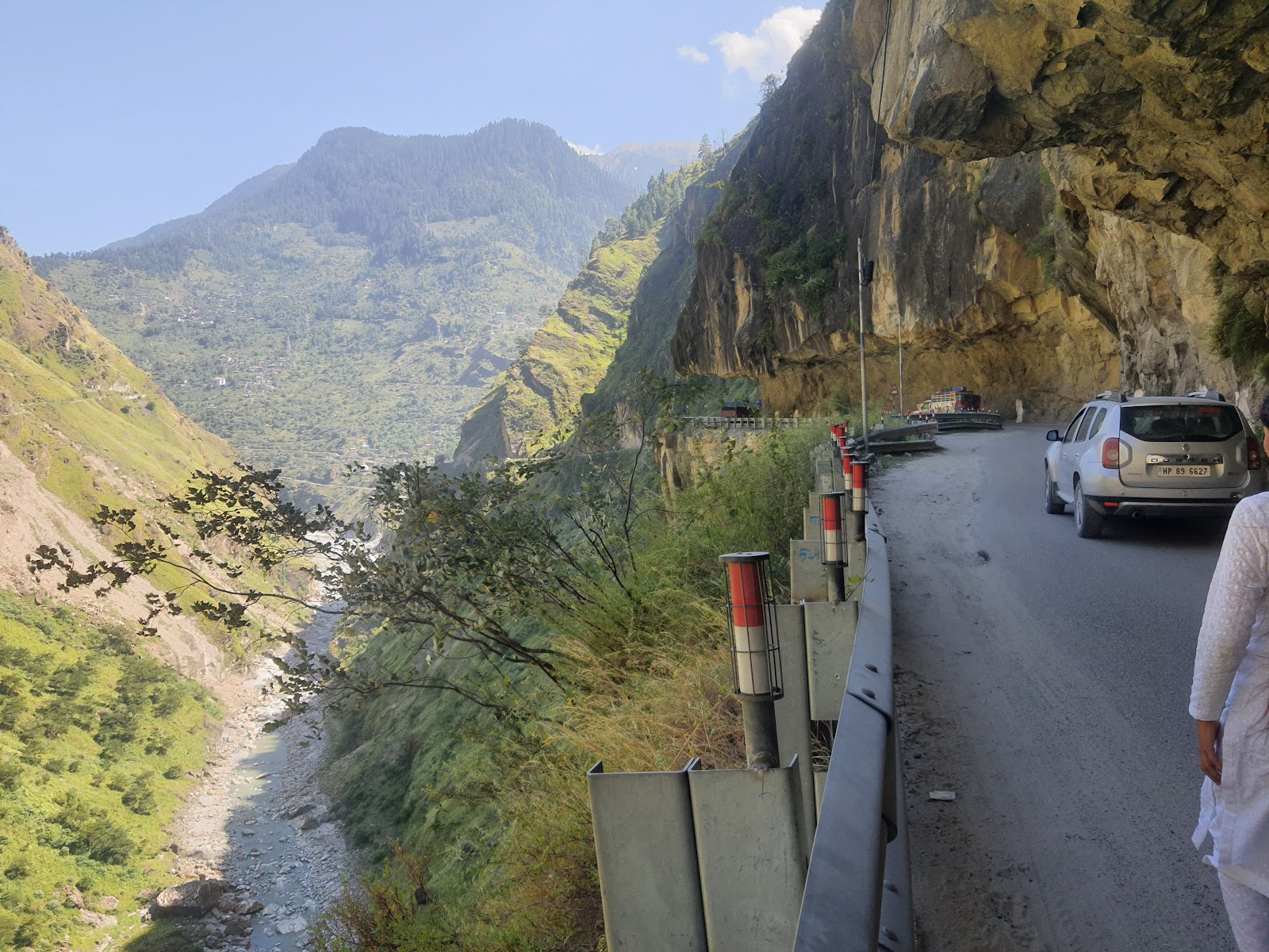 Sutlej River Viewpoint