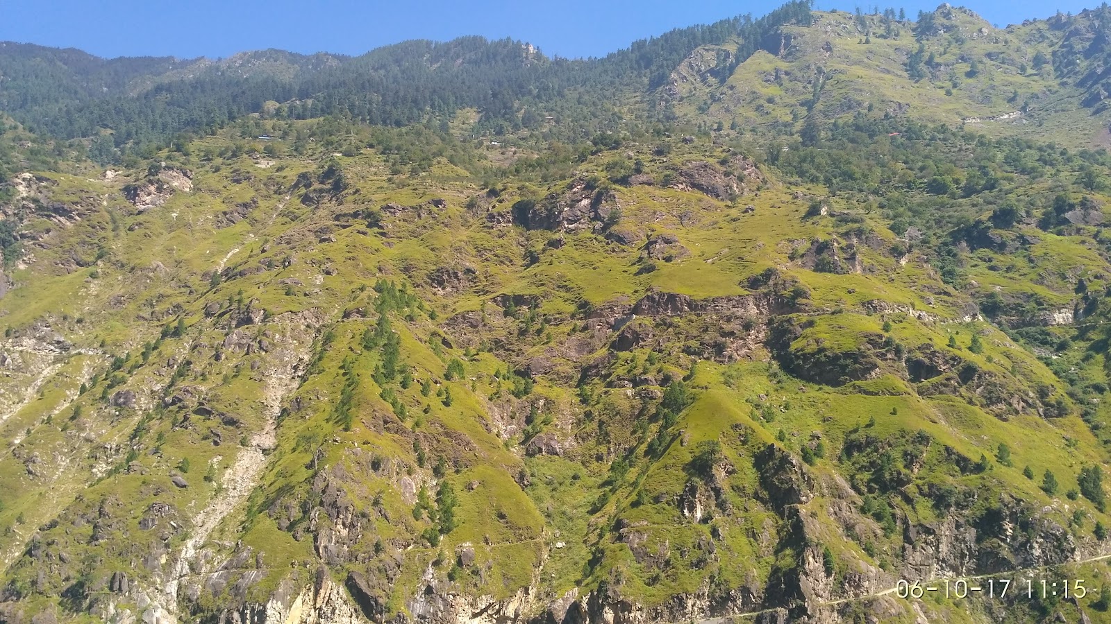 Sutlej River Viewpoint