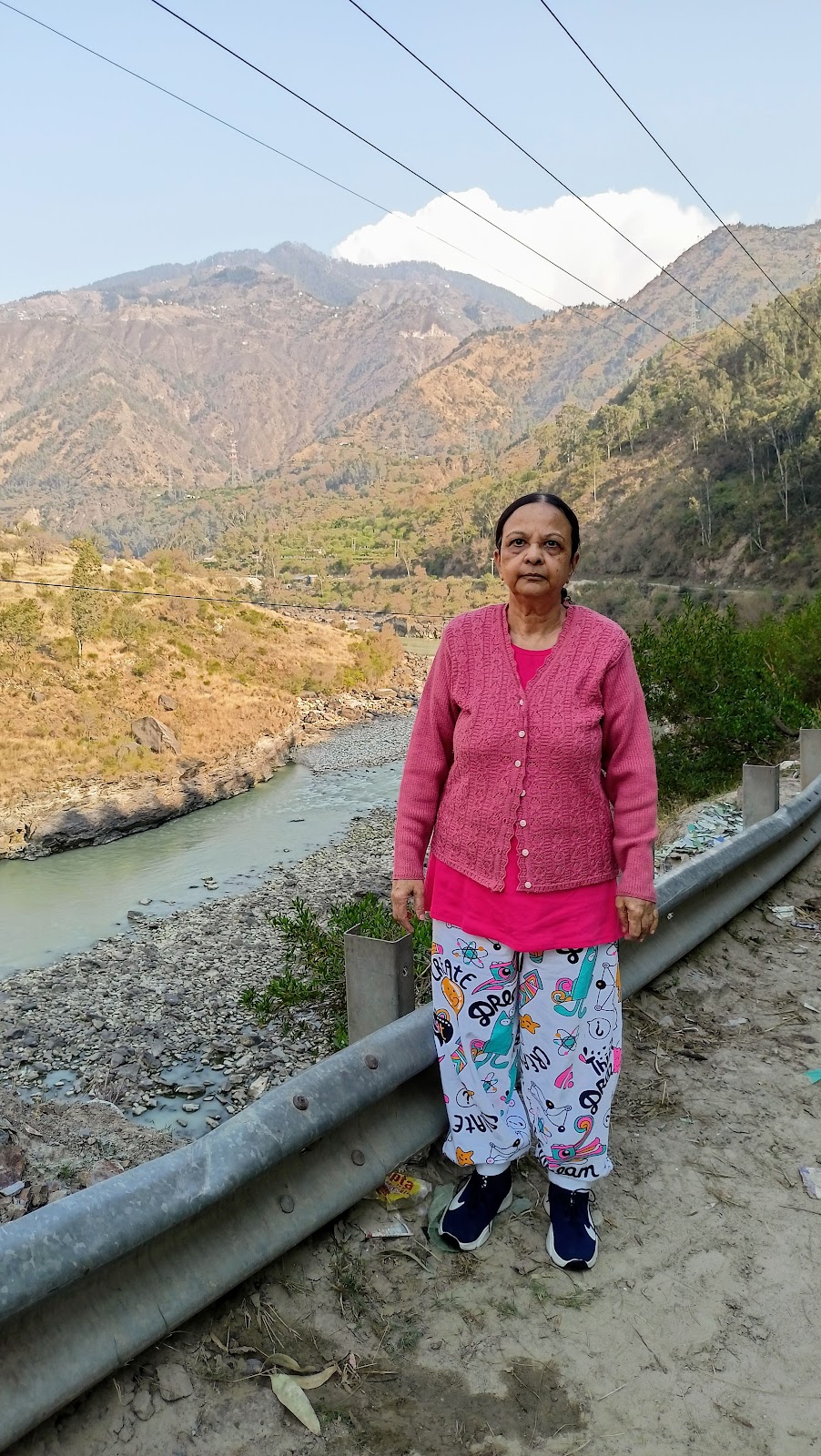 Sutlej River Viewpoint