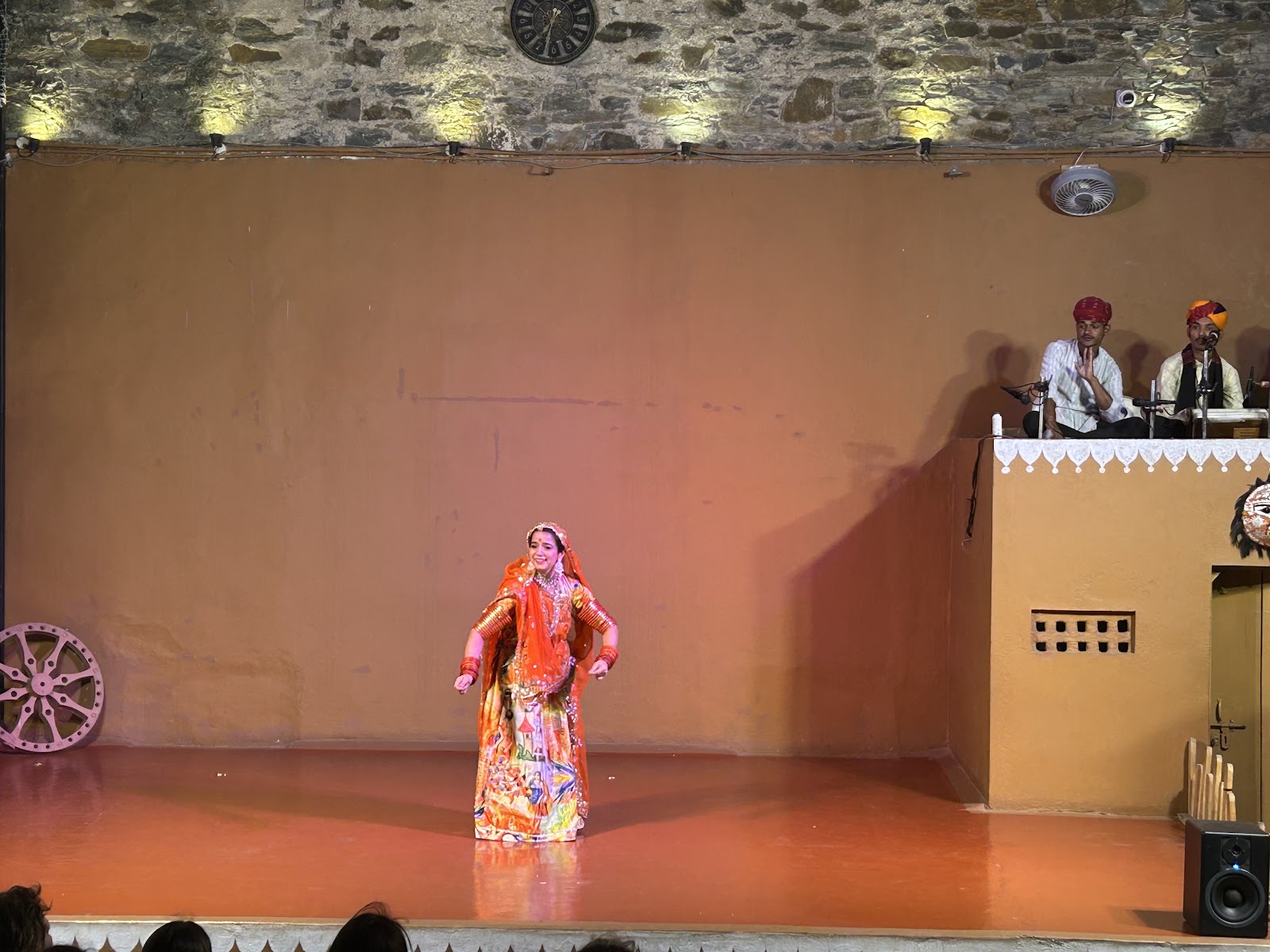 Traditional Dance Show