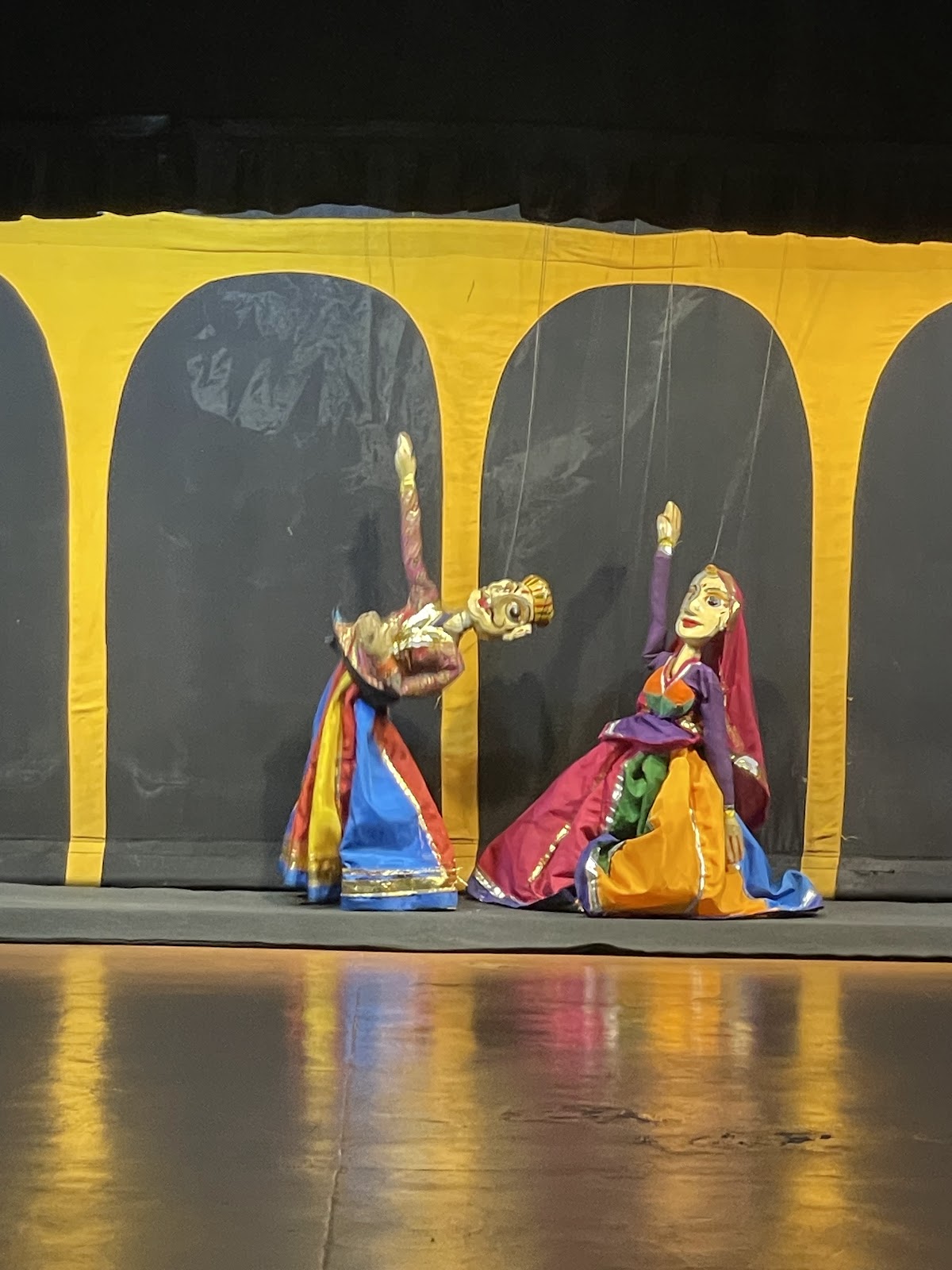 Traditional Dance Show