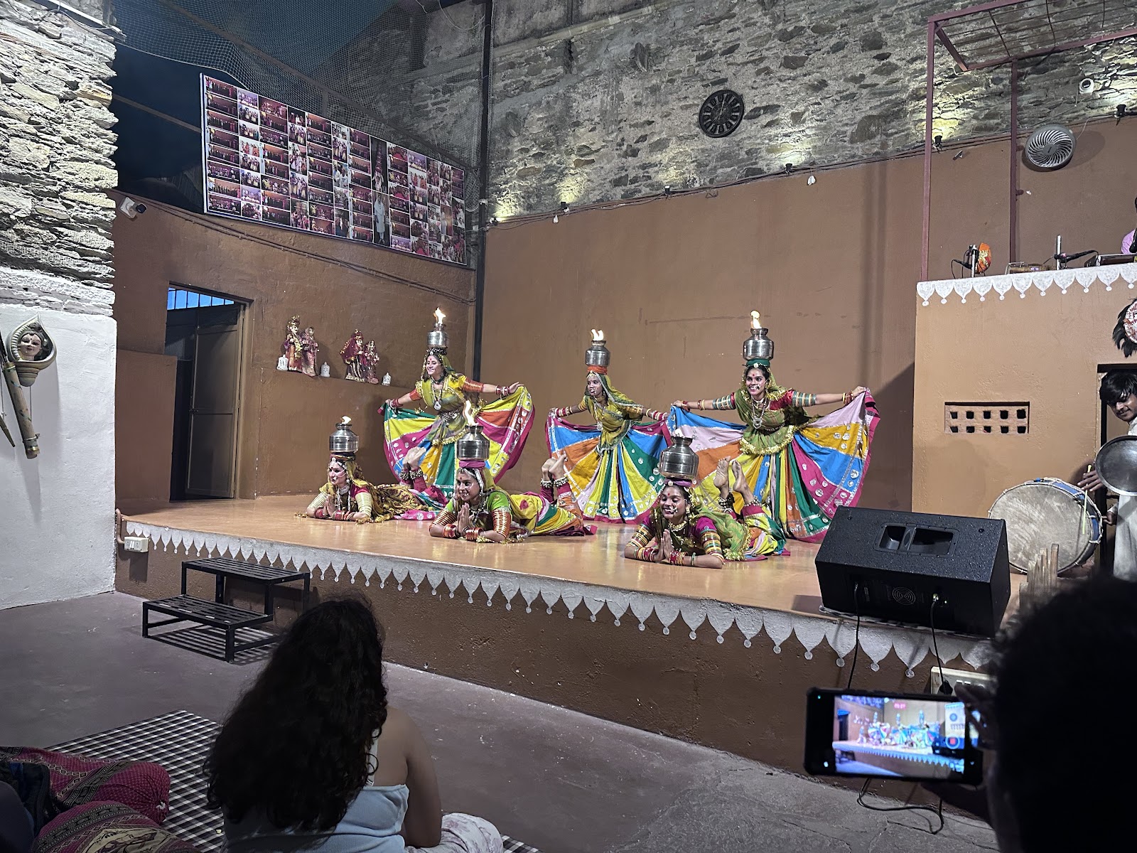 Traditional Dance Show