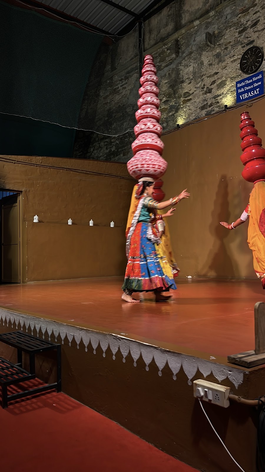 Traditional Dance Show