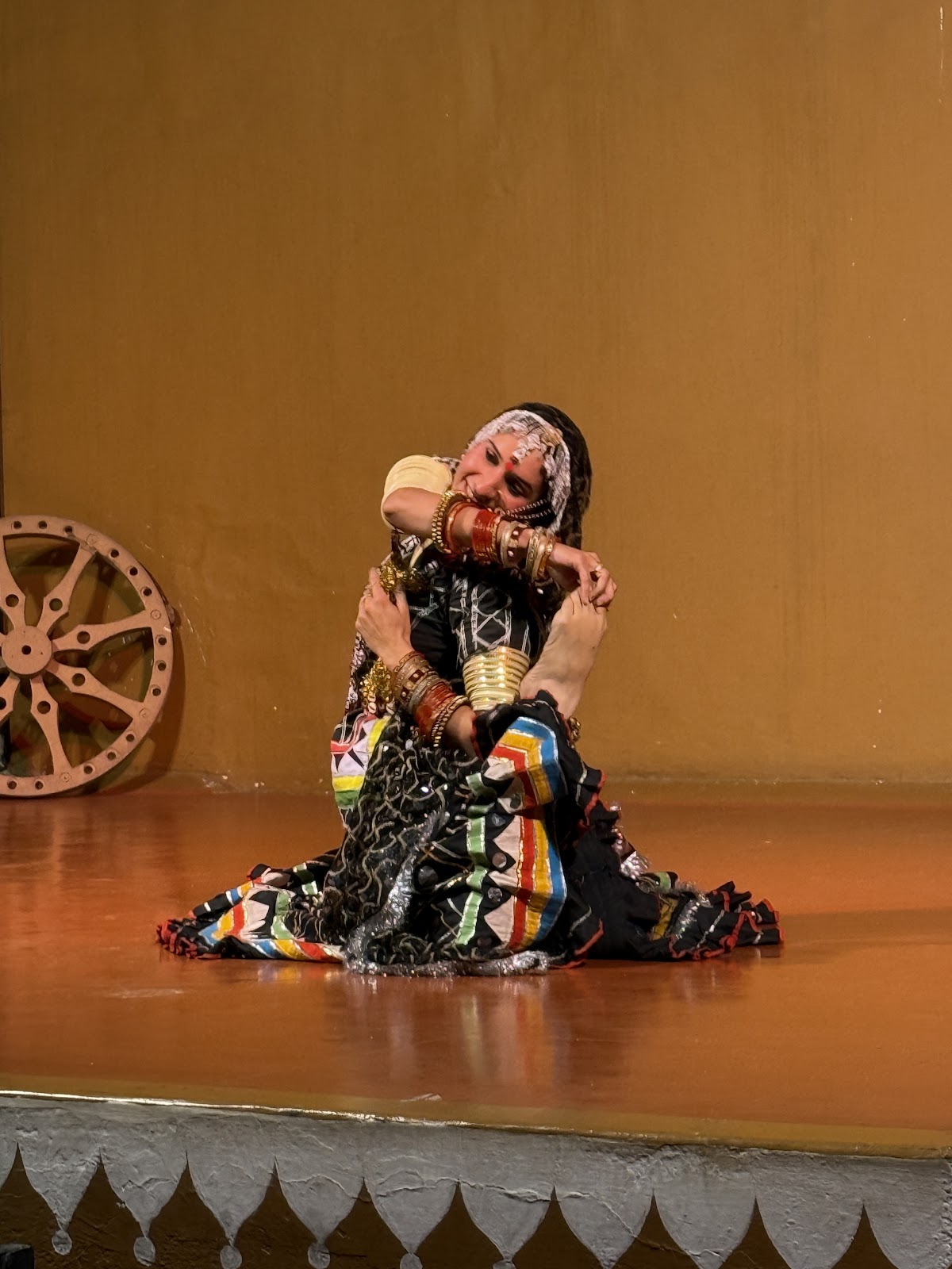 Traditional Dance Show