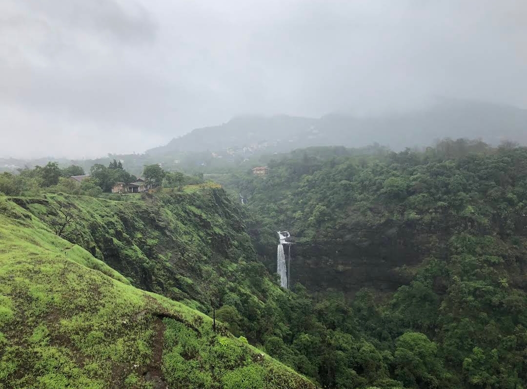 Khandala Waterfall