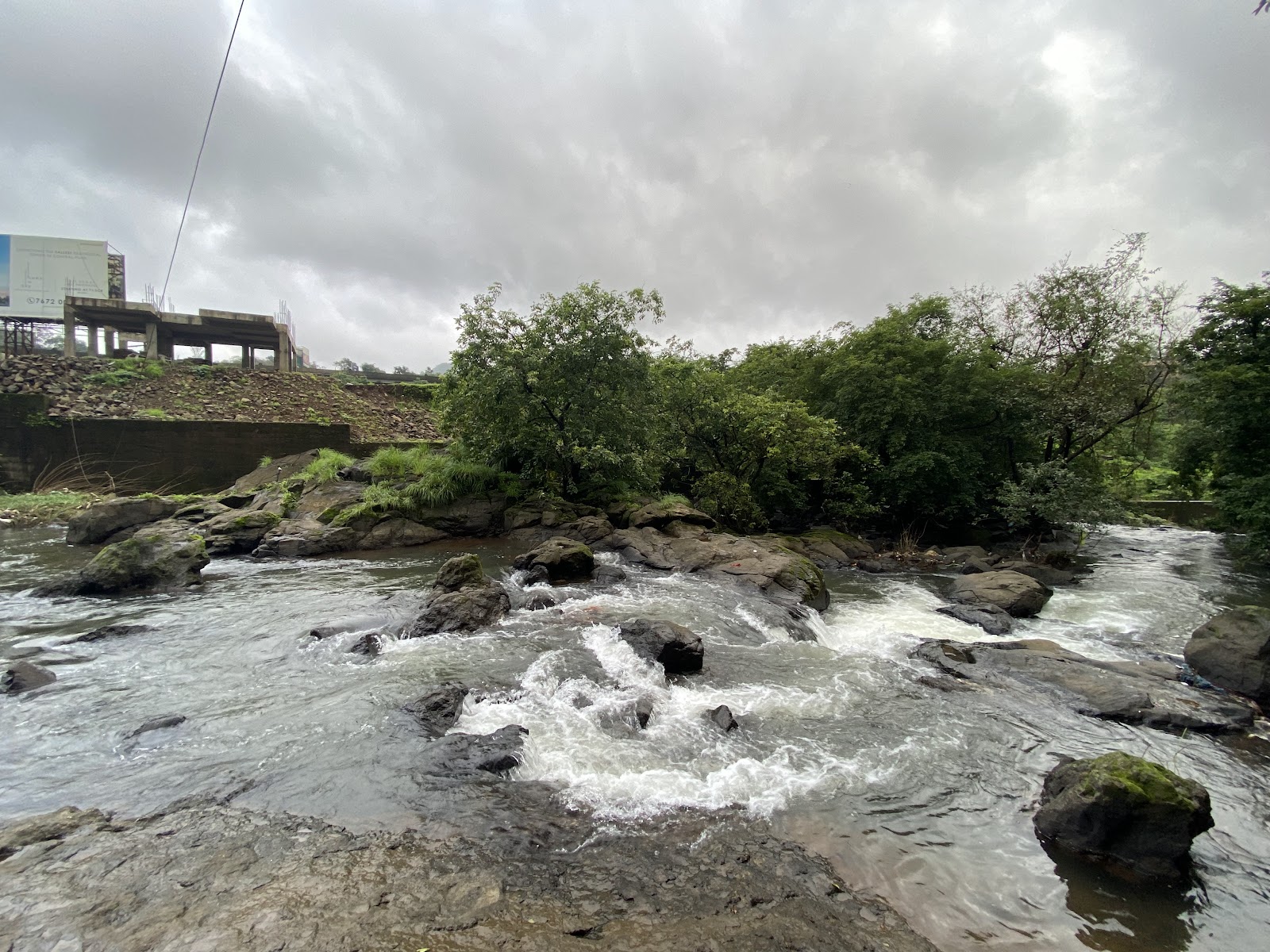 Khandala Waterfall
