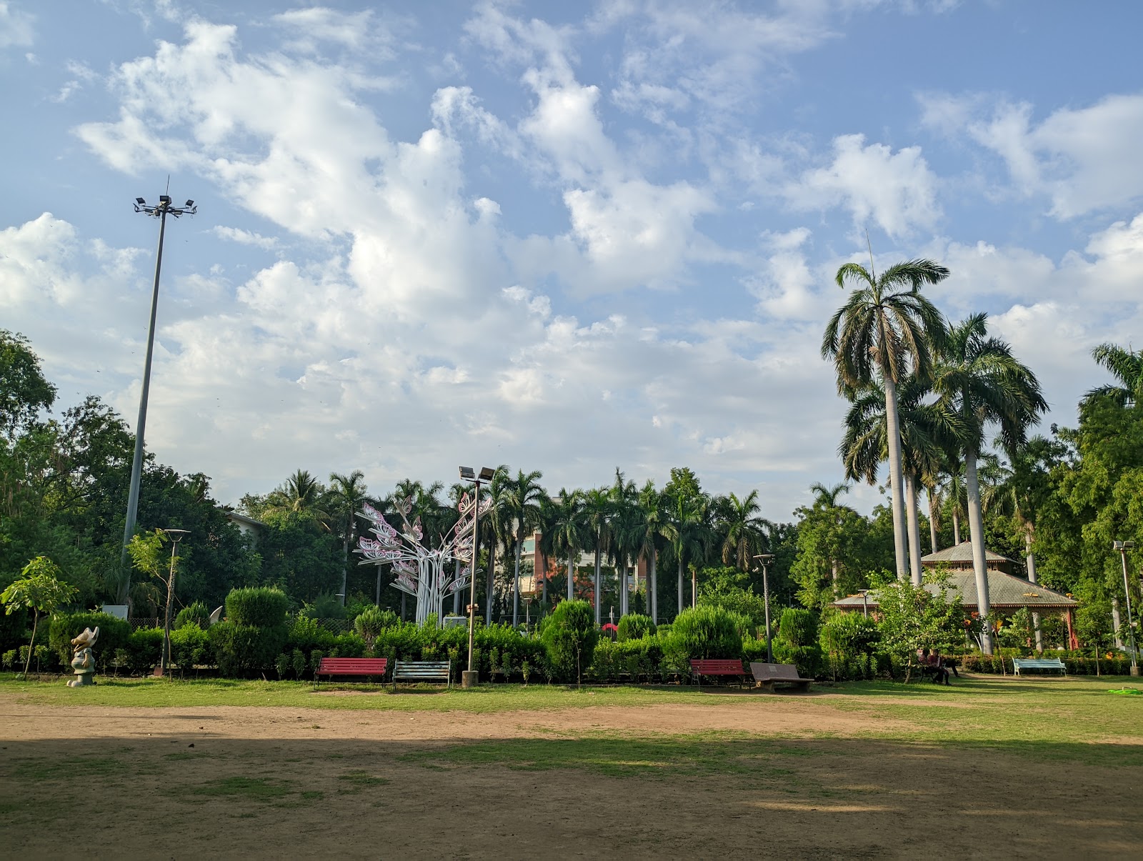 Nehru Garden