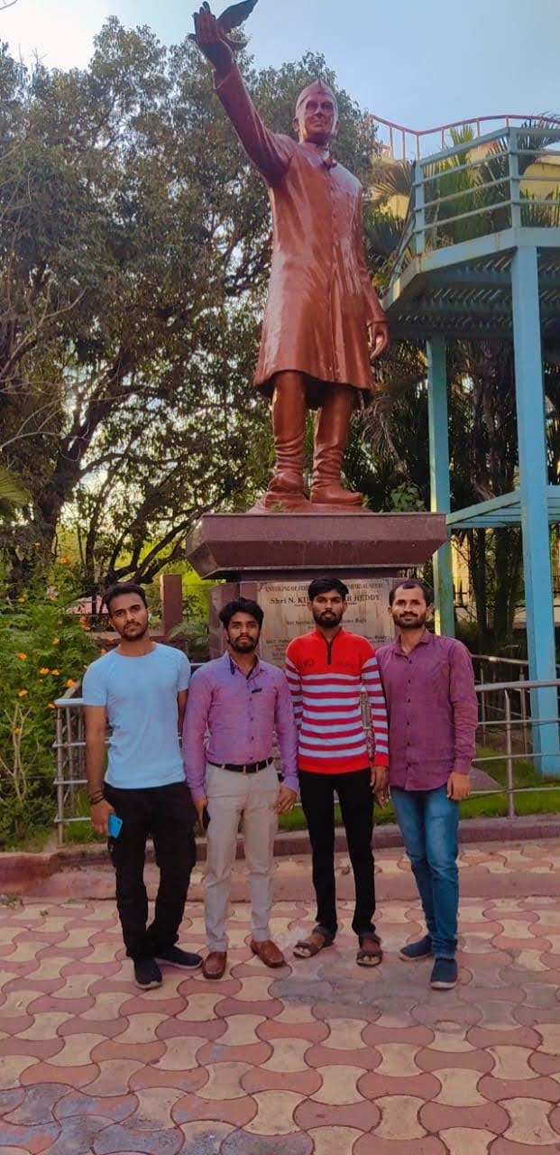 Nehru Garden