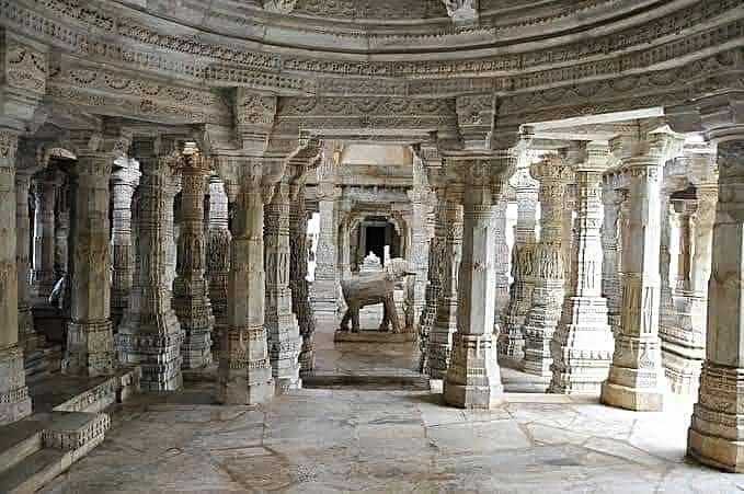 Ranakpur Jain Temple