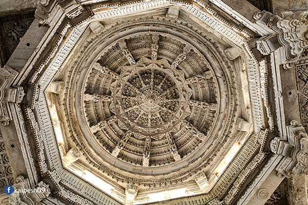 Ranakpur Jain Temple