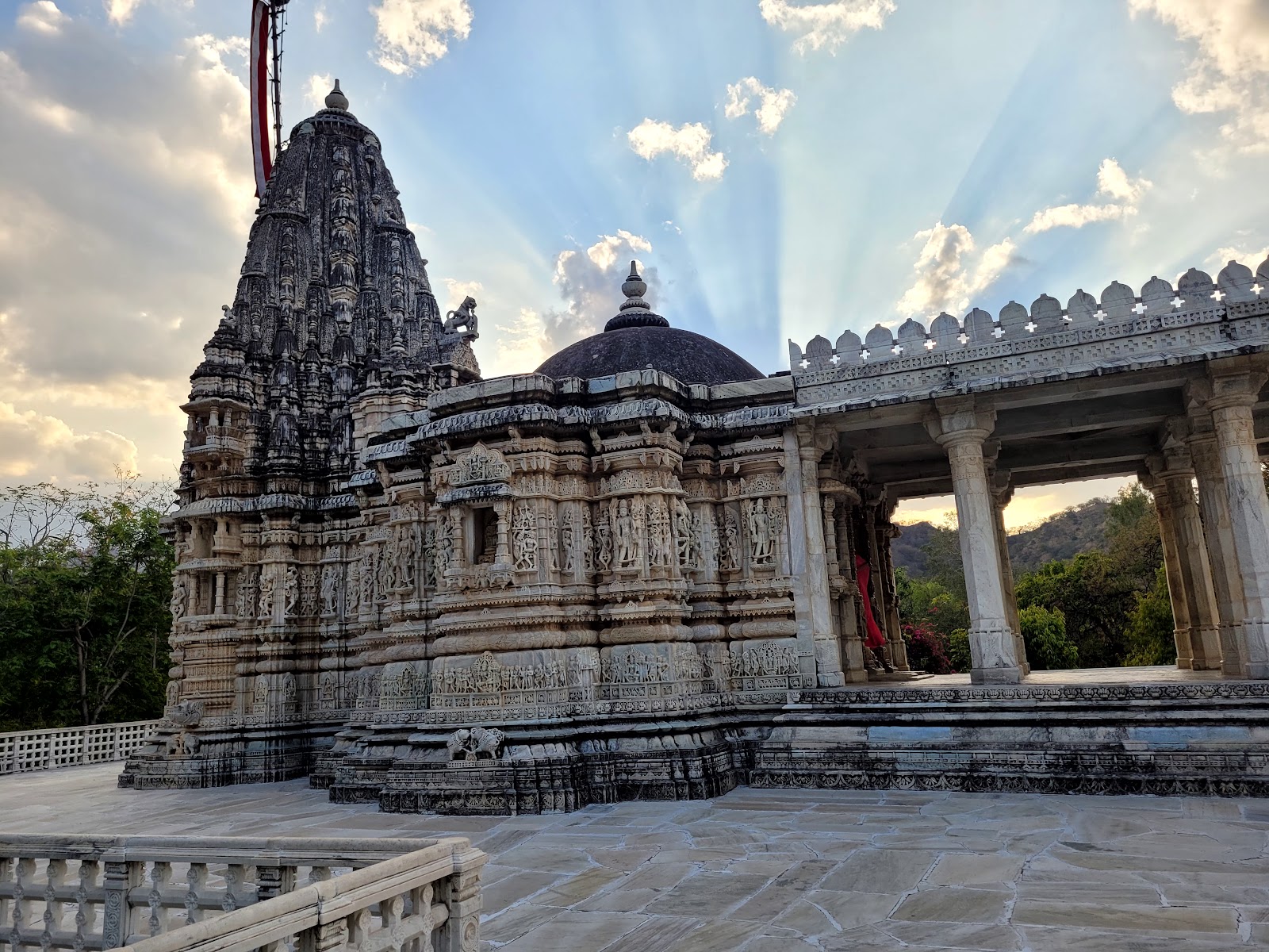 Surya Narayan Temple