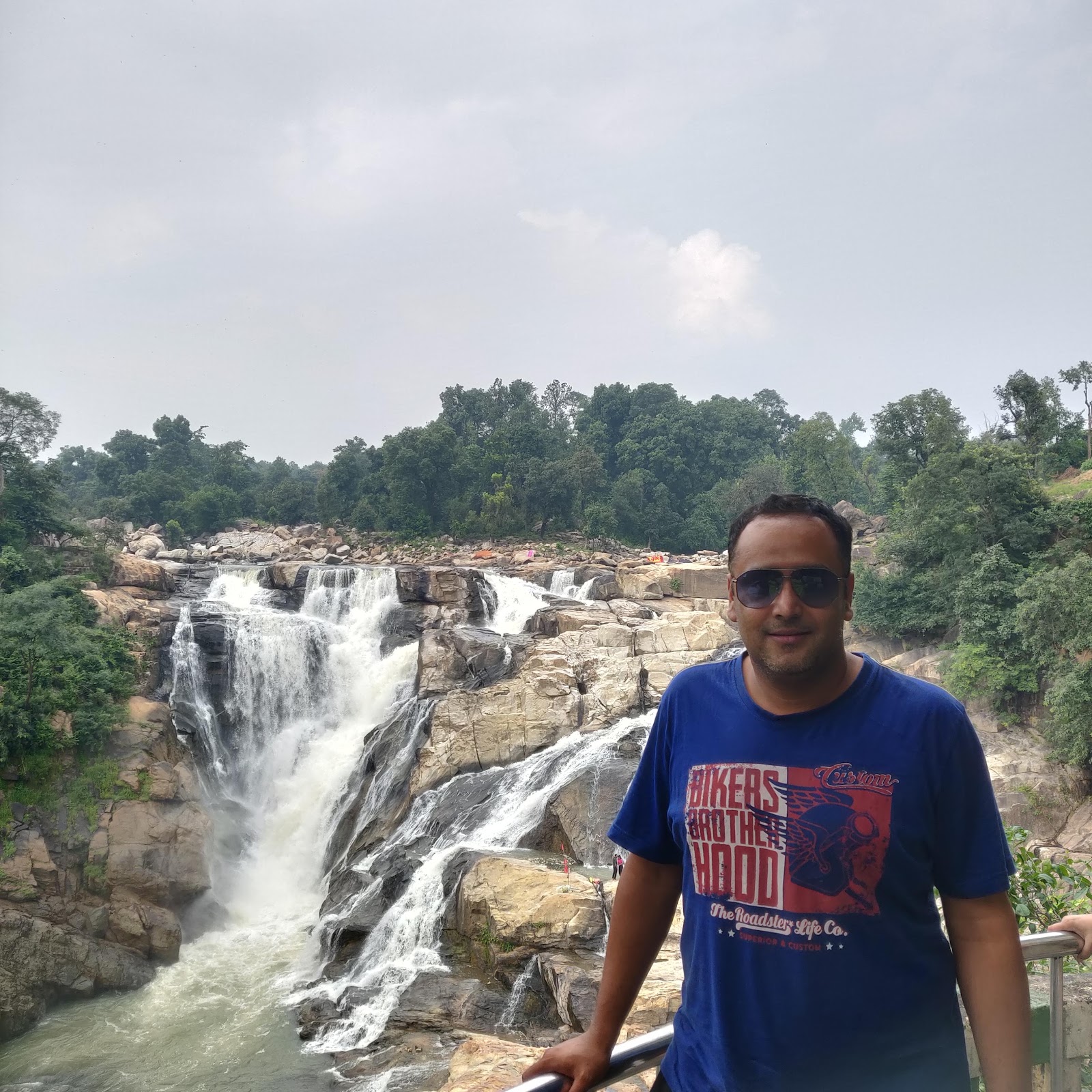 Dassam Falls
