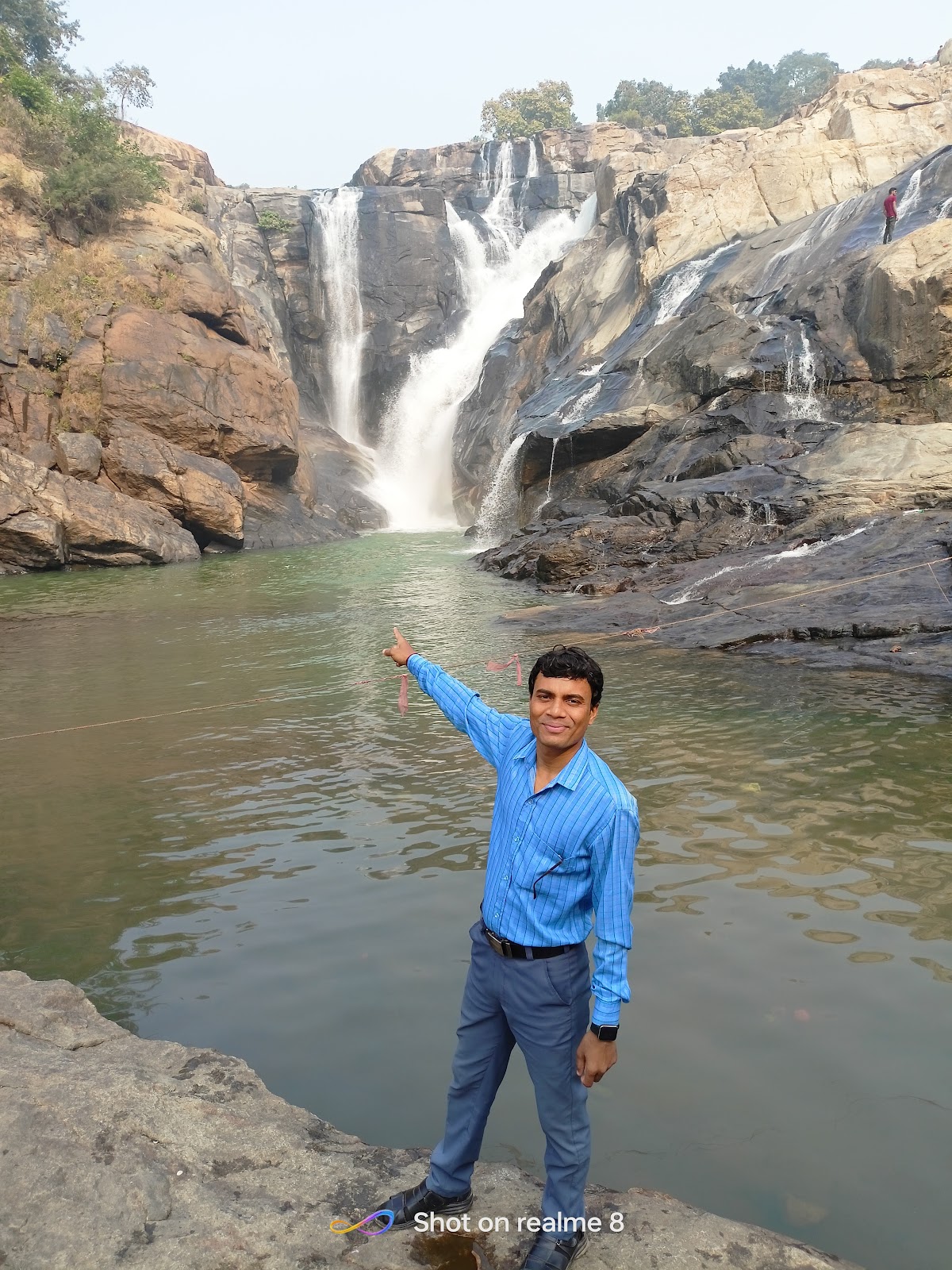 Dassam Falls