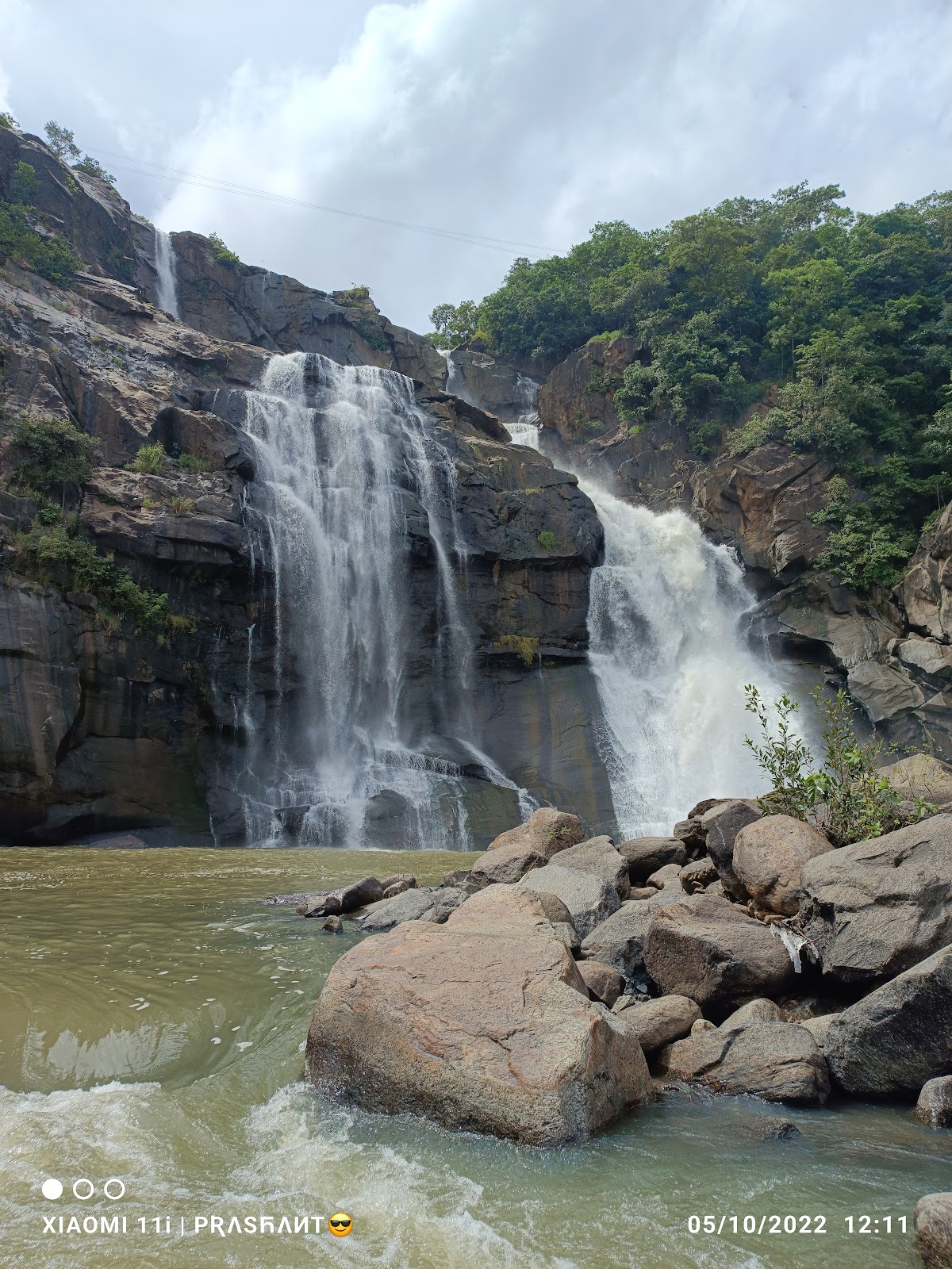 Hundru Falls
