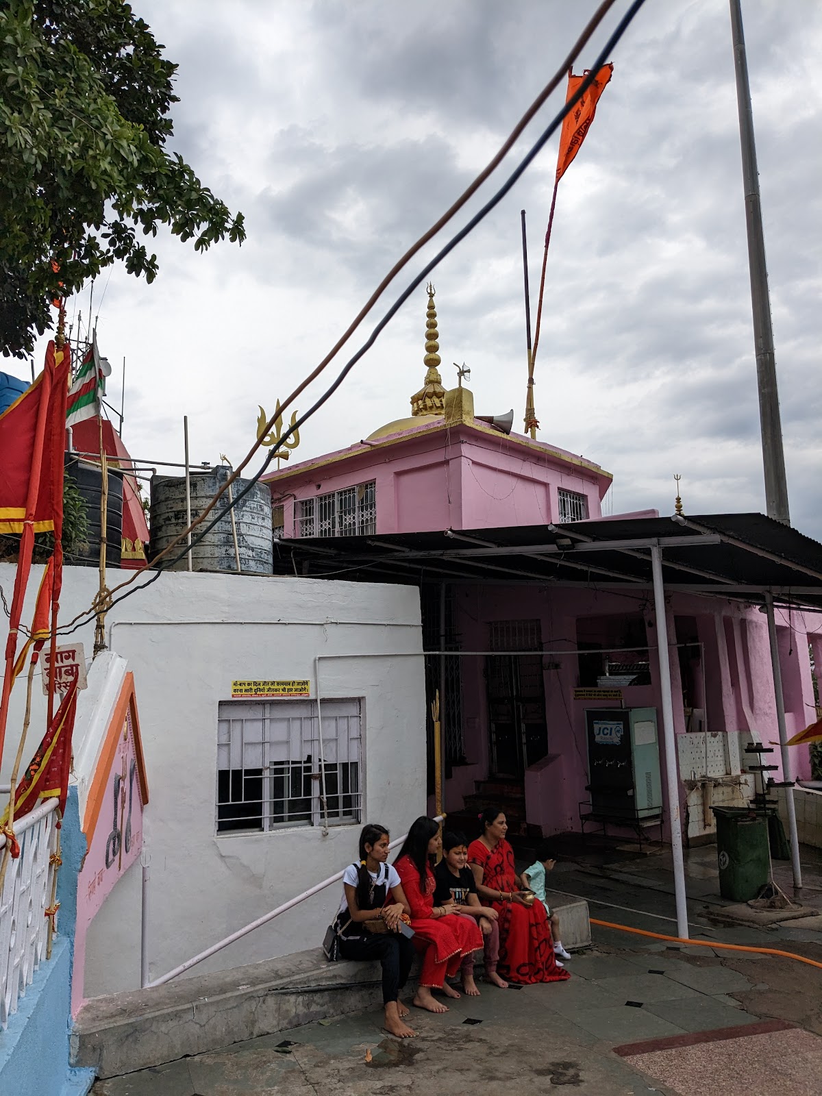 Pahari Mandir
