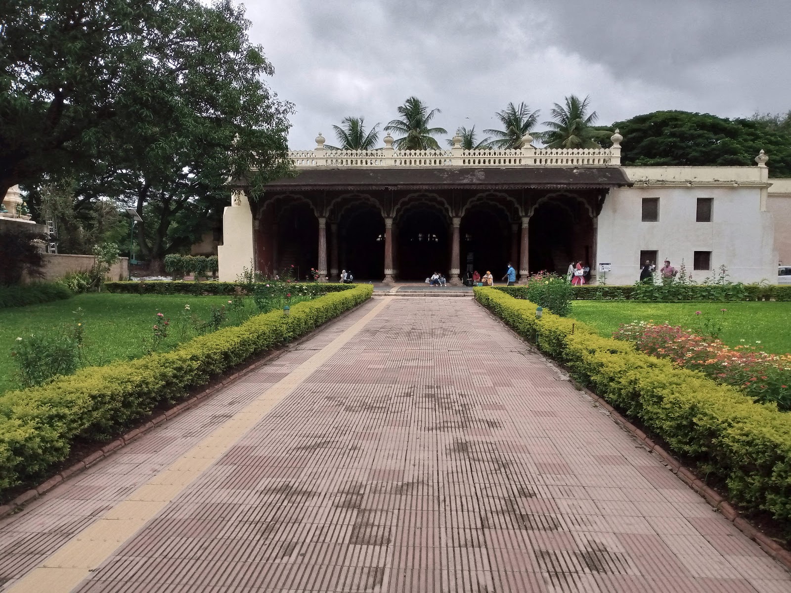 Tipu Sultan's Summer Palace