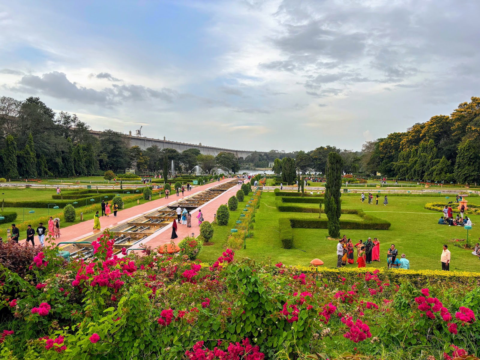 Brindavan Gardens