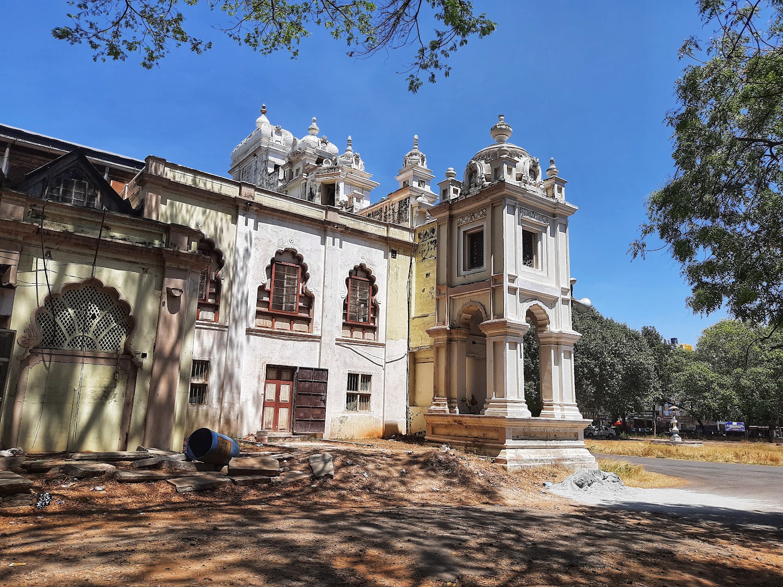 Jaganmohan Palace