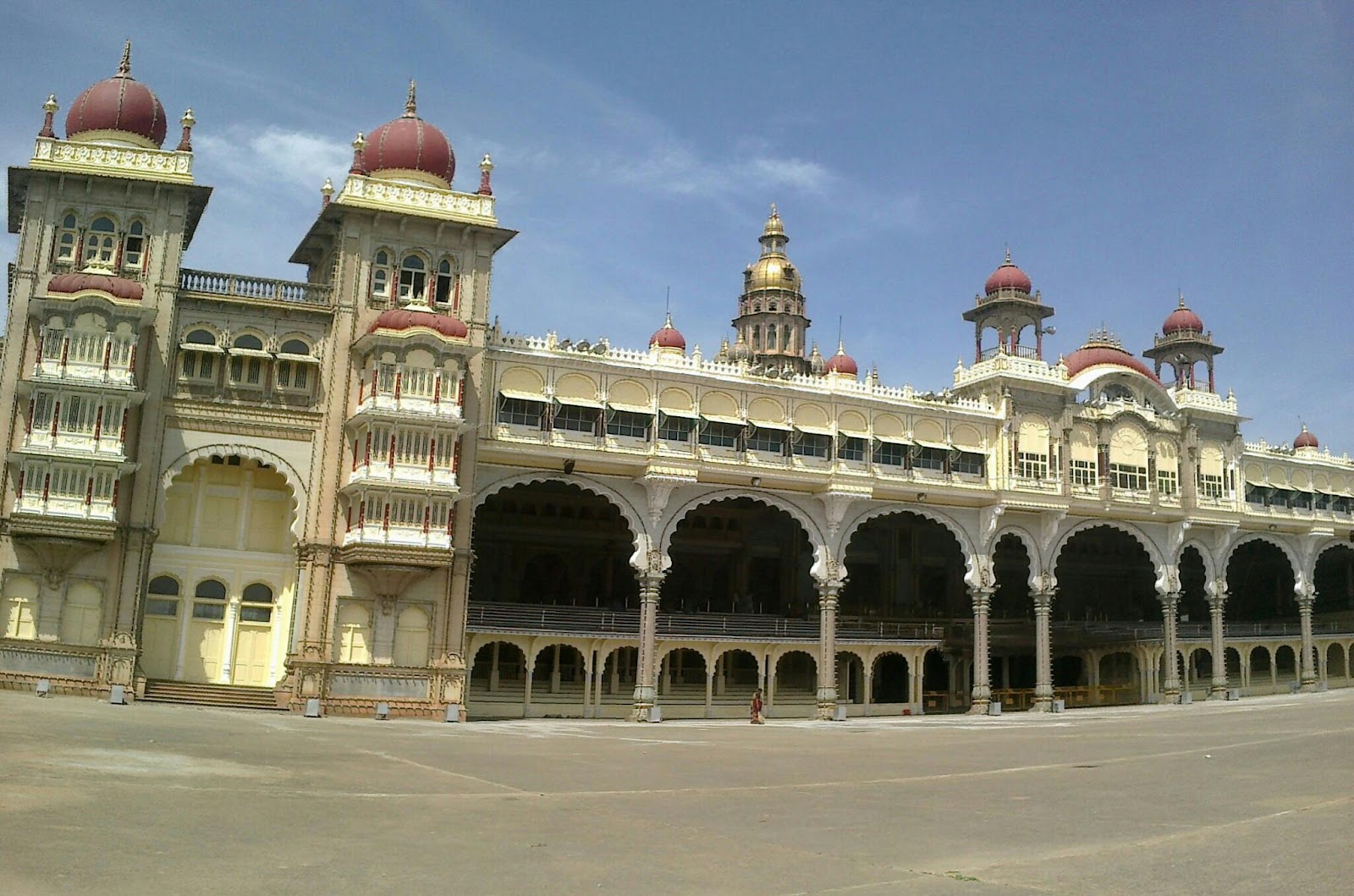 Jaganmohan Palace
