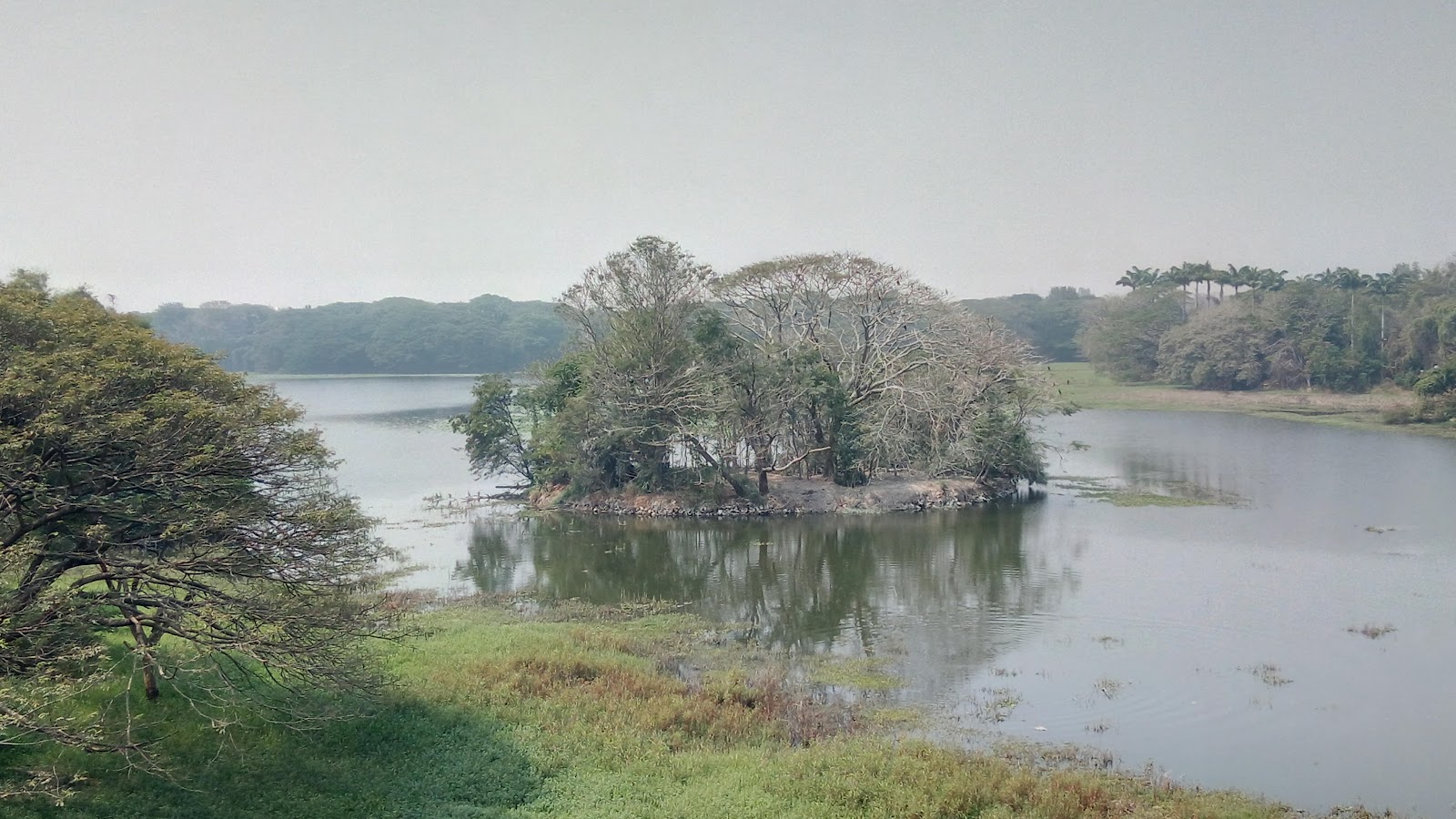 Karanji Lake