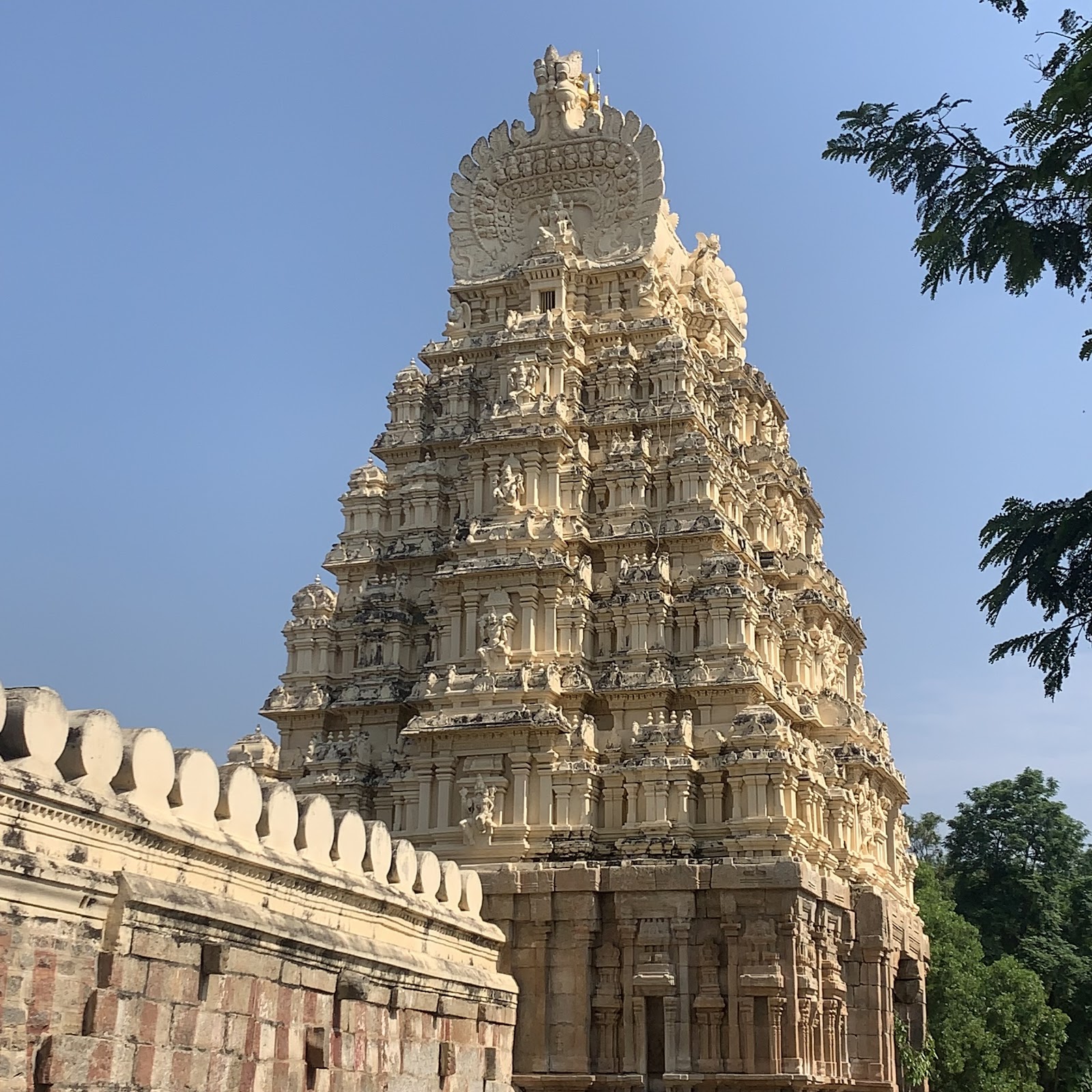 Nanjangud Temple
