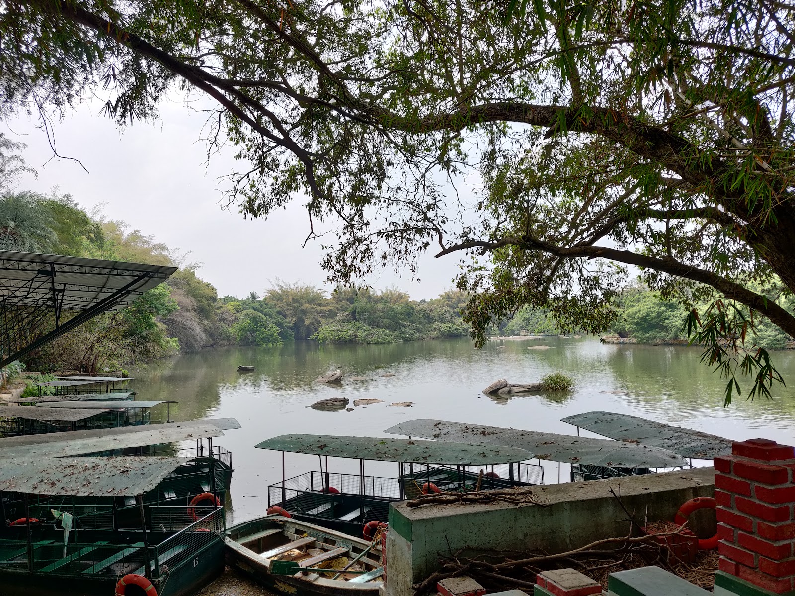 Ranganathittu Bird Sanctuary