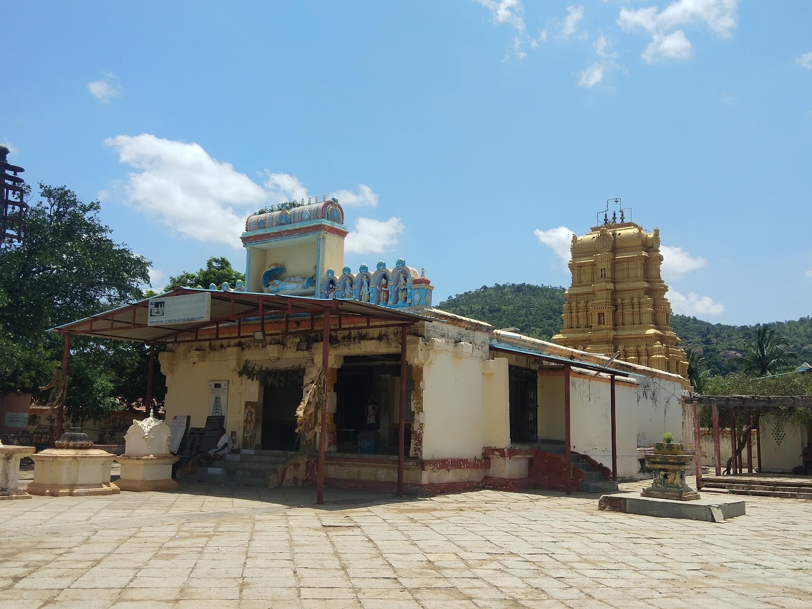 Shivanasamudra Falls