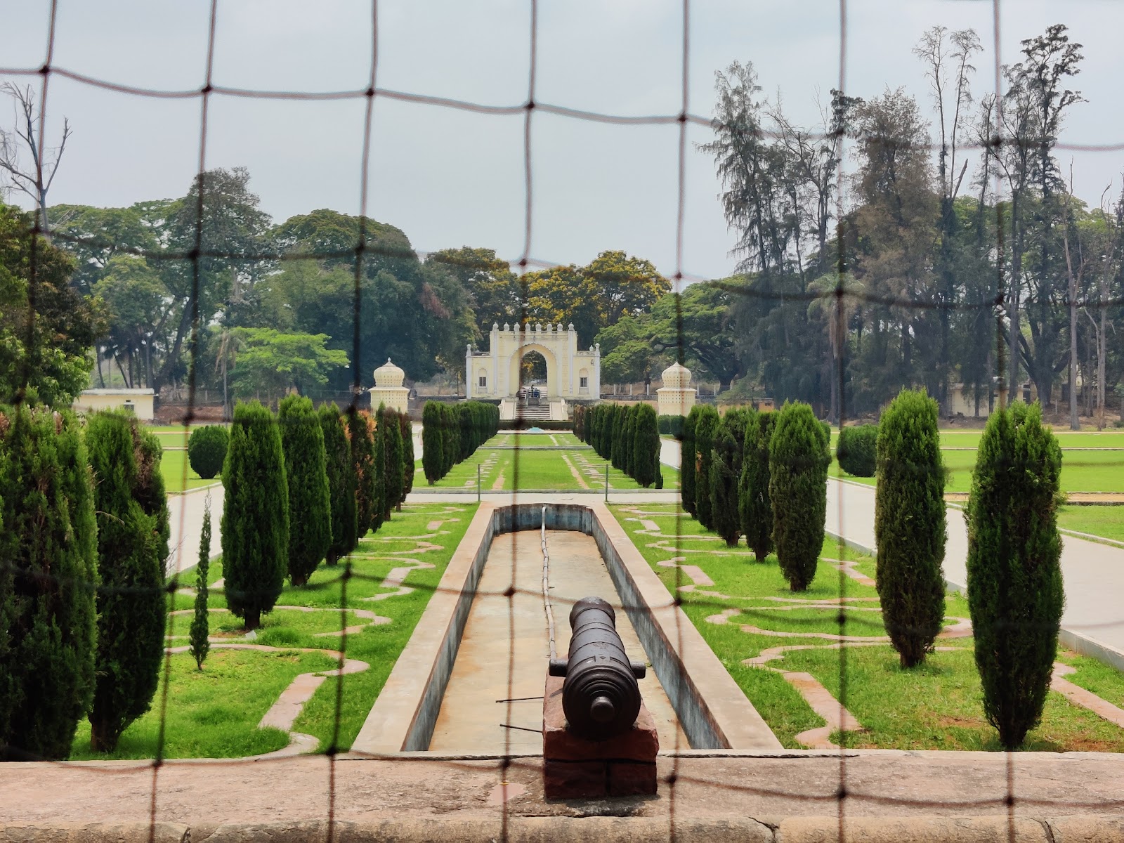 Tipu Sultan's Summer Palace