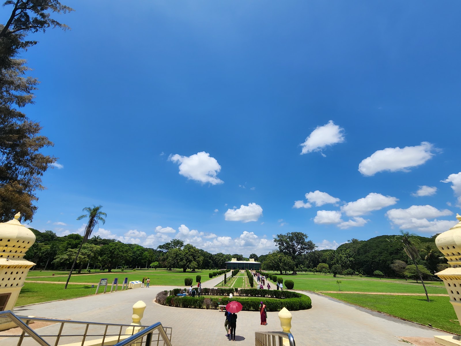 Tipu Sultan's Summer Palace