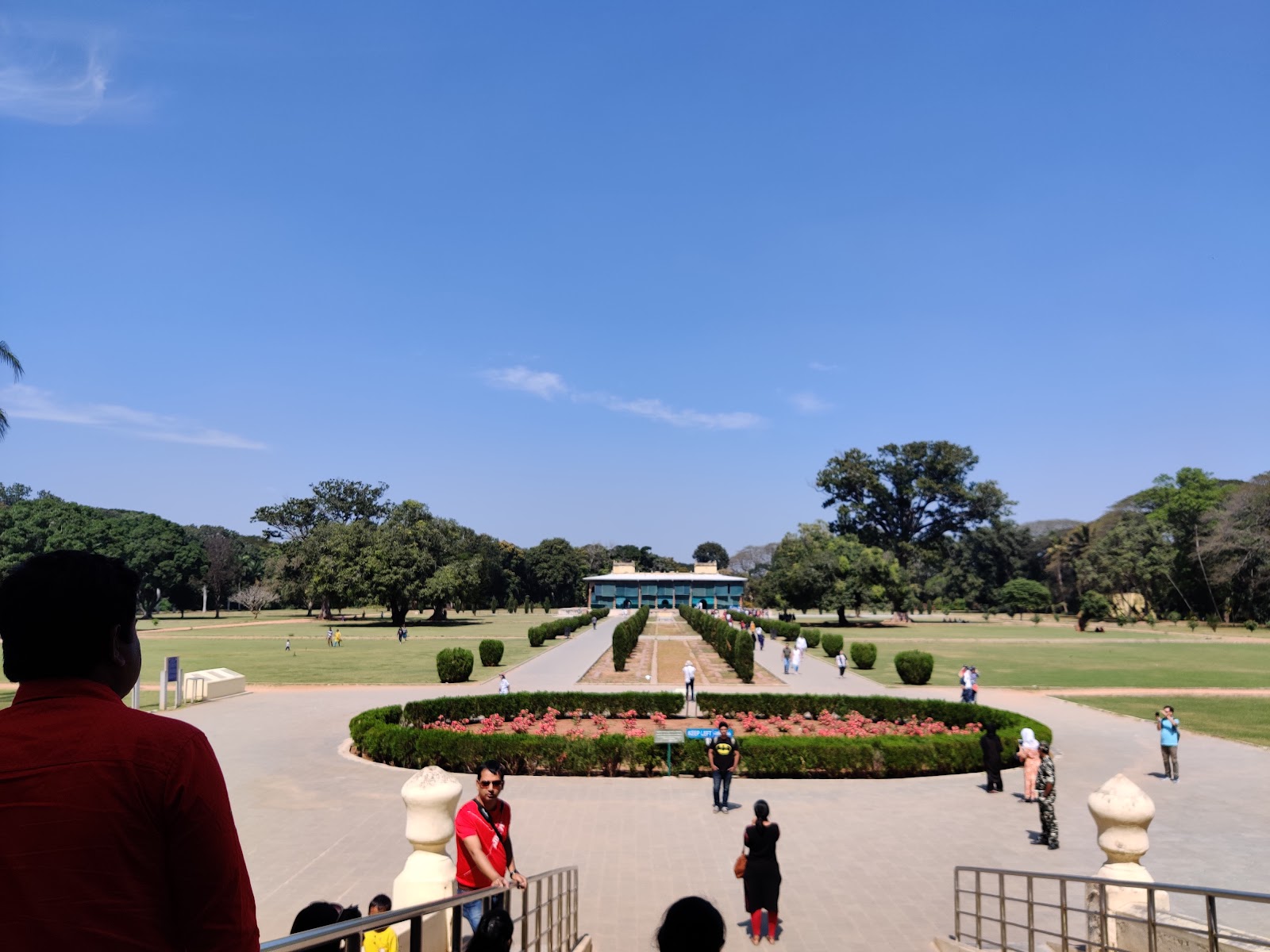 Tipu Sultan's Summer Palace