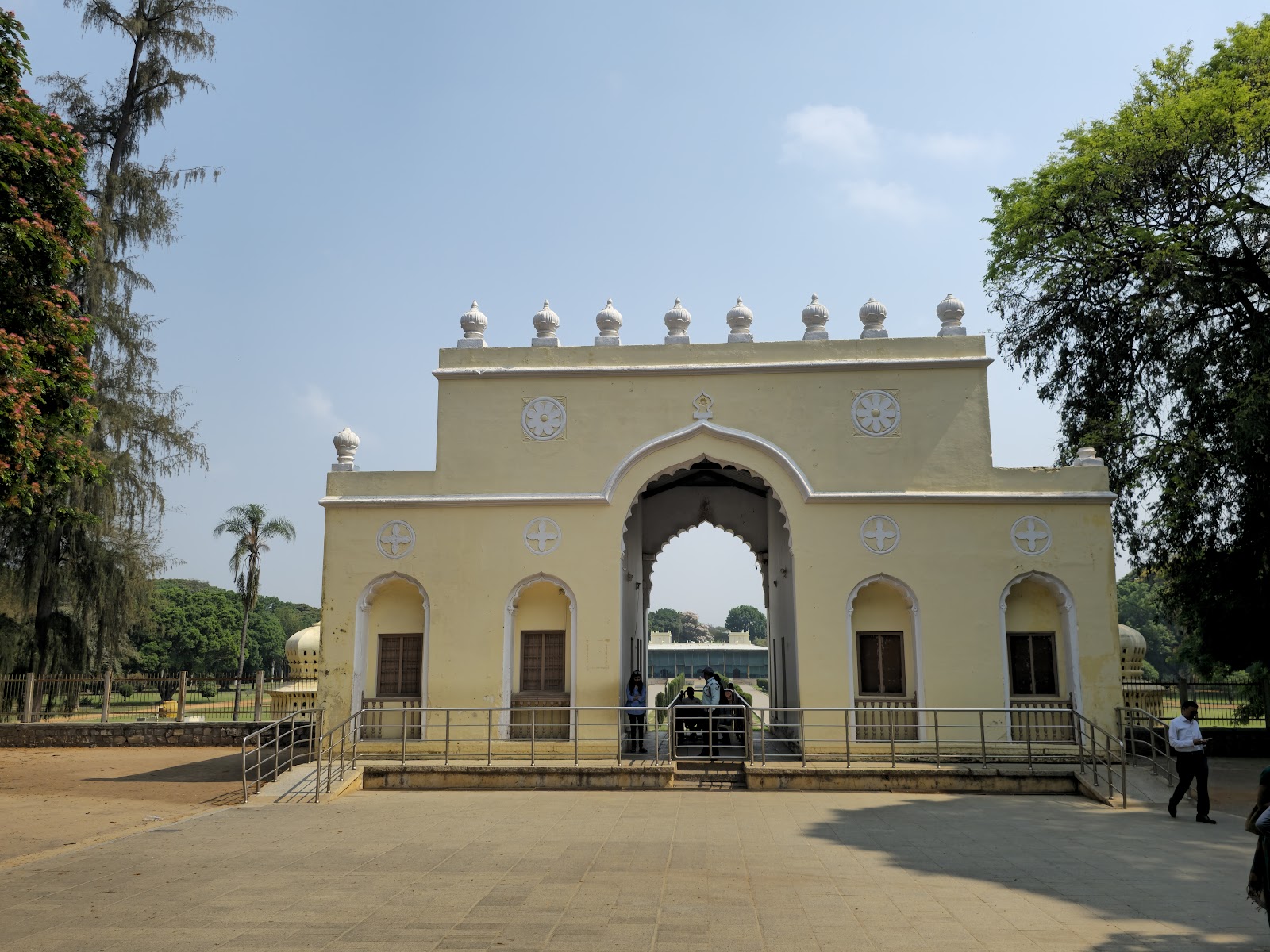 Tipu Sultan's Summer Palace