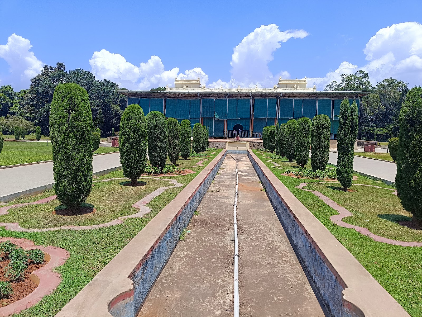 Tipu Sultan's Summer Palace