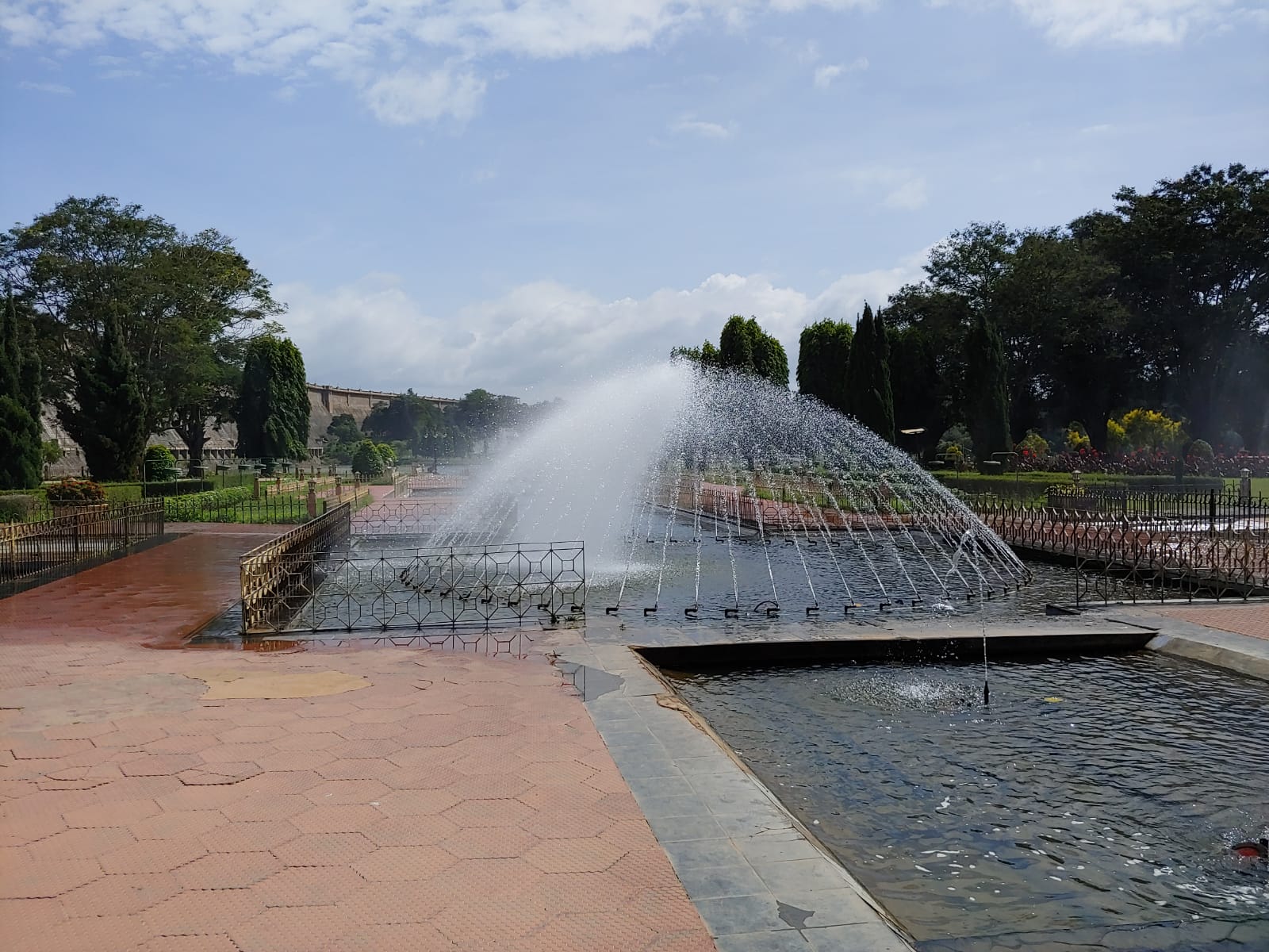 Brindavan Gardens