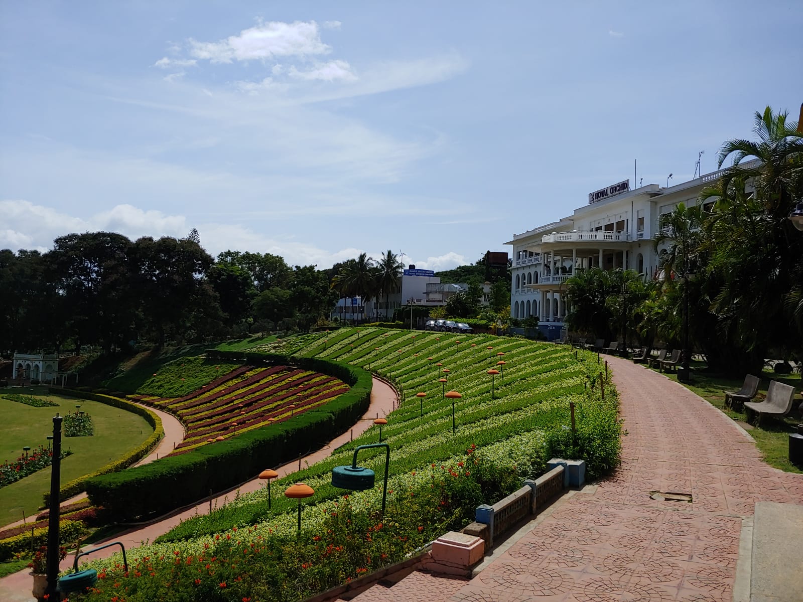 Brindavan Gardens
