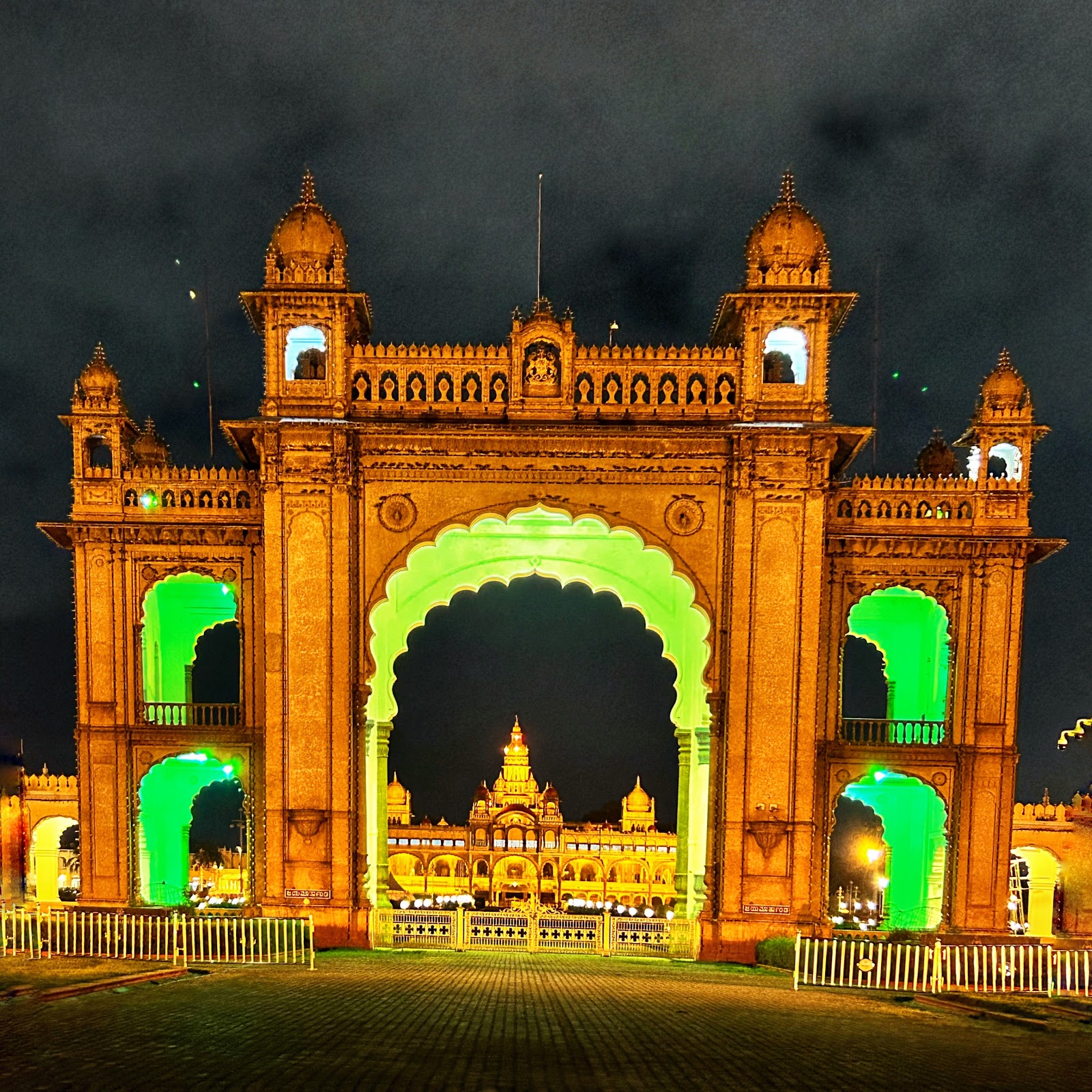 Mysore Palace