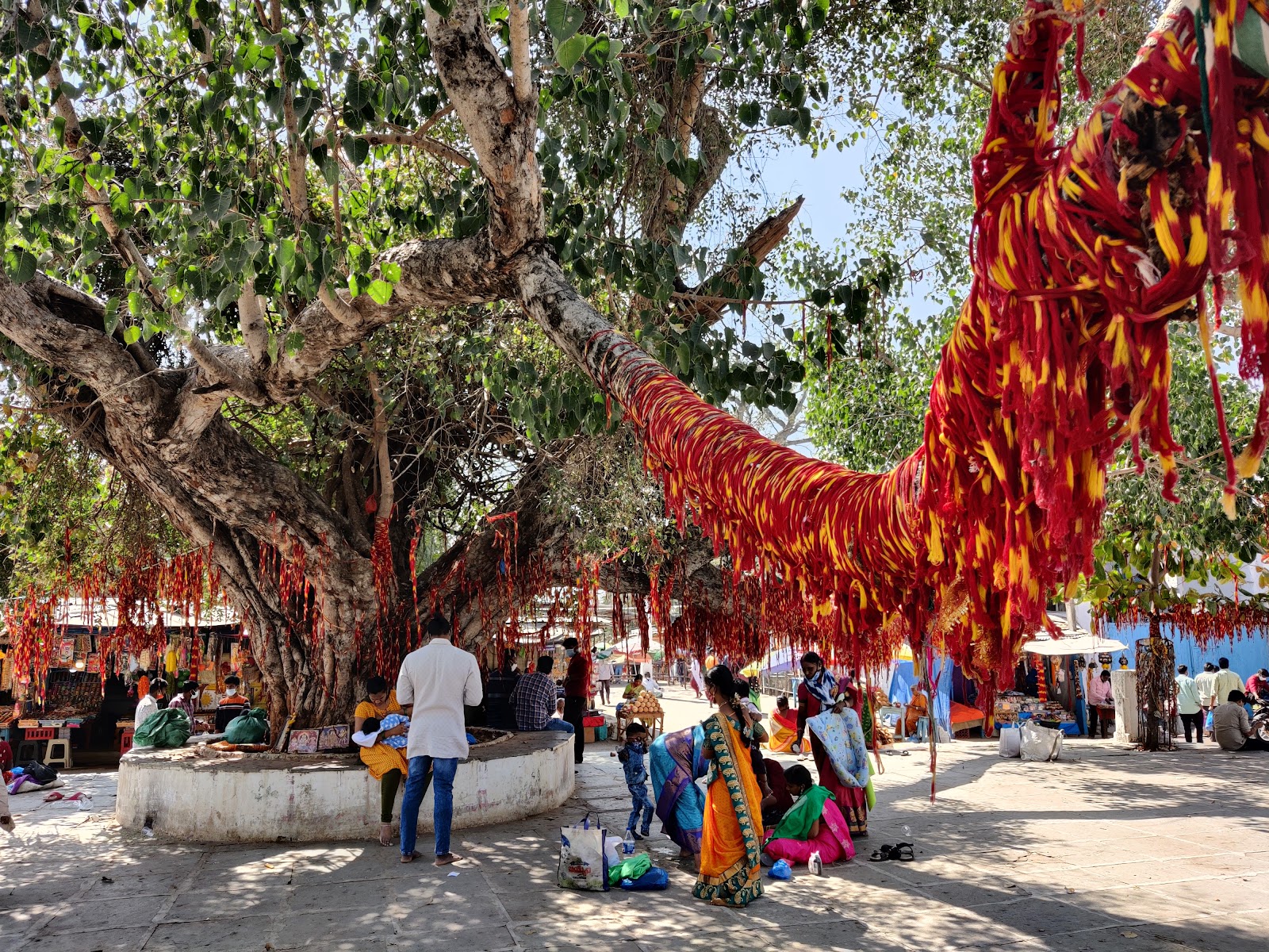Chilkur Balaji Temple