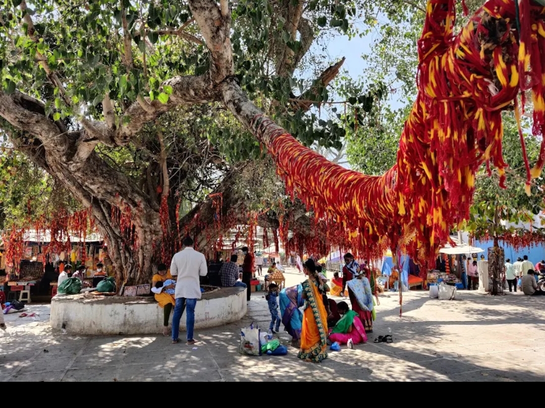 Chilkur Balaji Temple