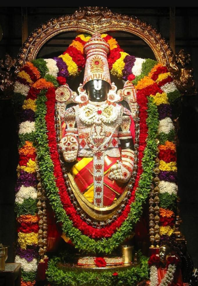 Chilkur Balaji Temple