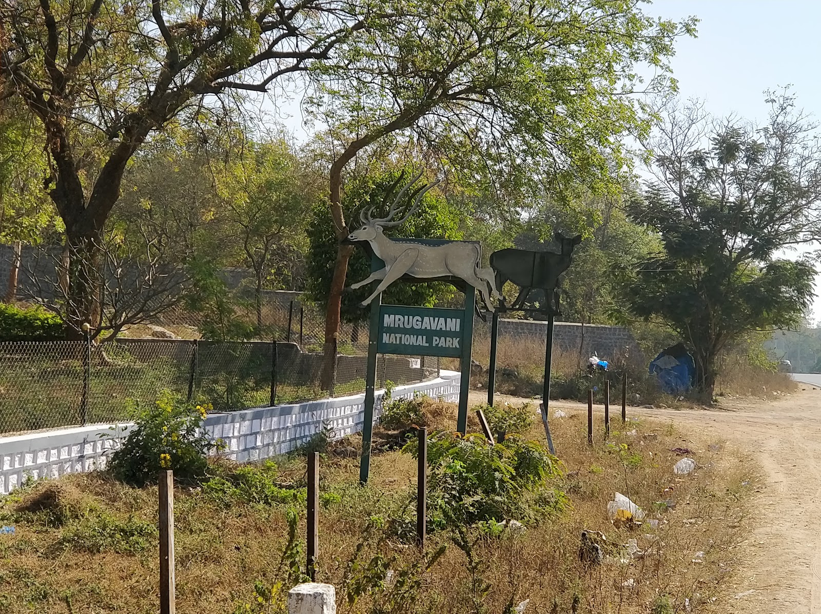 Mrugavani National Park