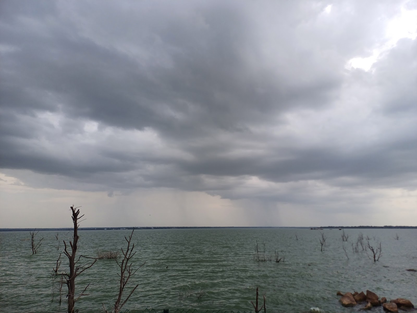 Osman Sagar Gandipet Lake