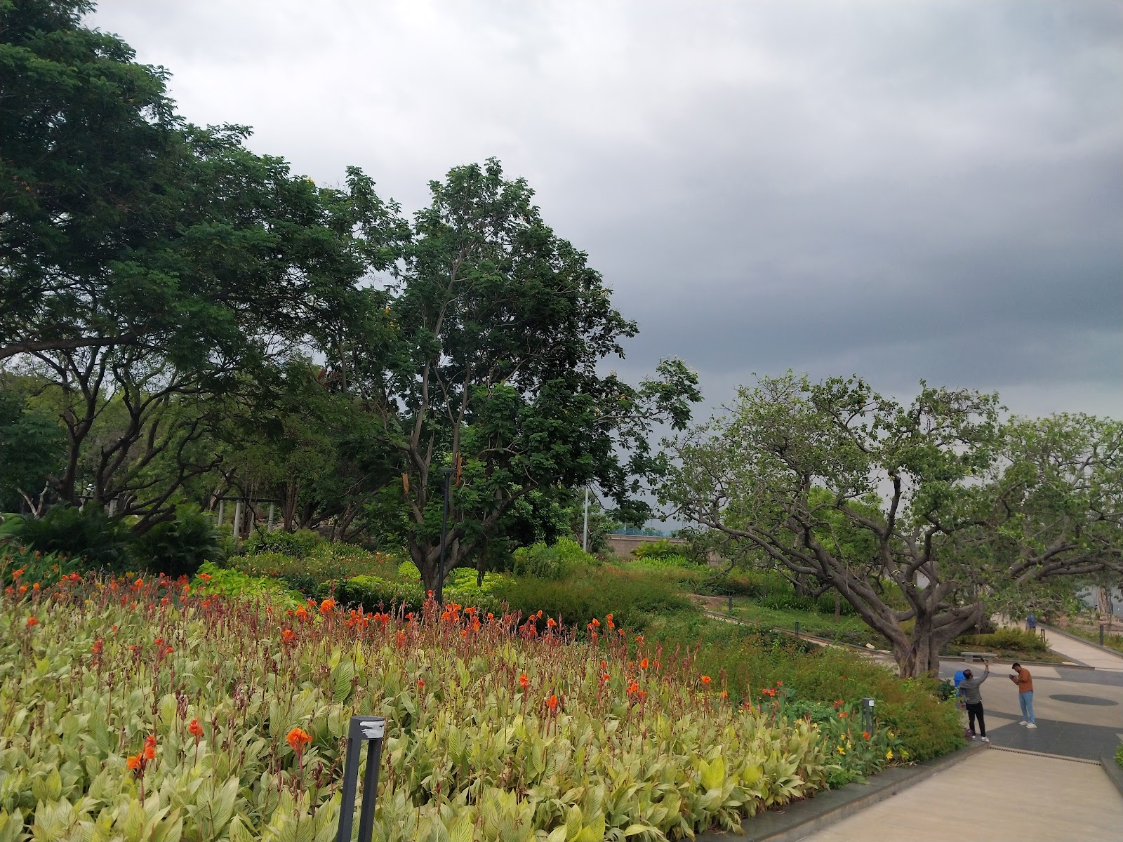 Osman Sagar Gandipet Lake