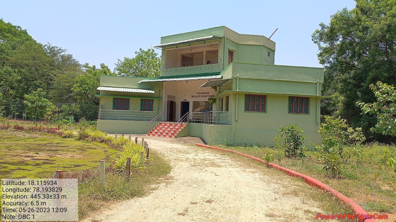 Pocharam Wildlife Sanctuary