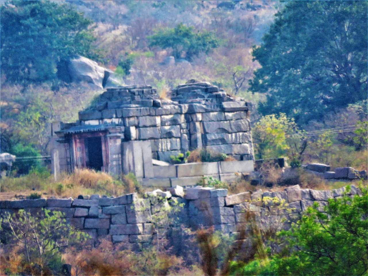 Rachakonda Fort