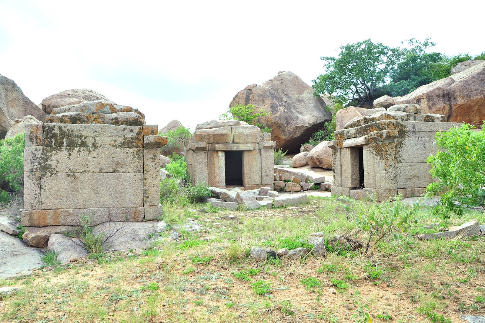 Rachakonda Fort