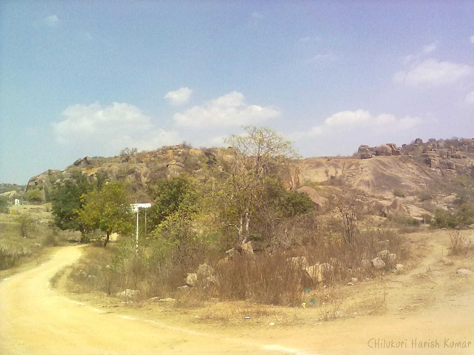 Rachakonda Fort