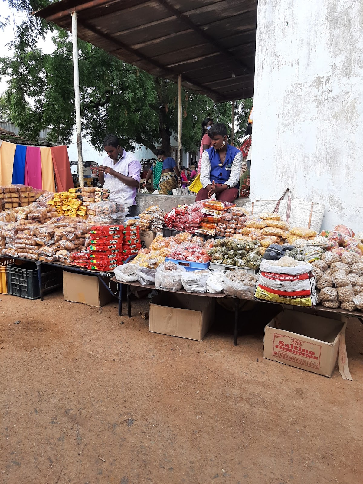 Weekend Farmers Market Shadnagar